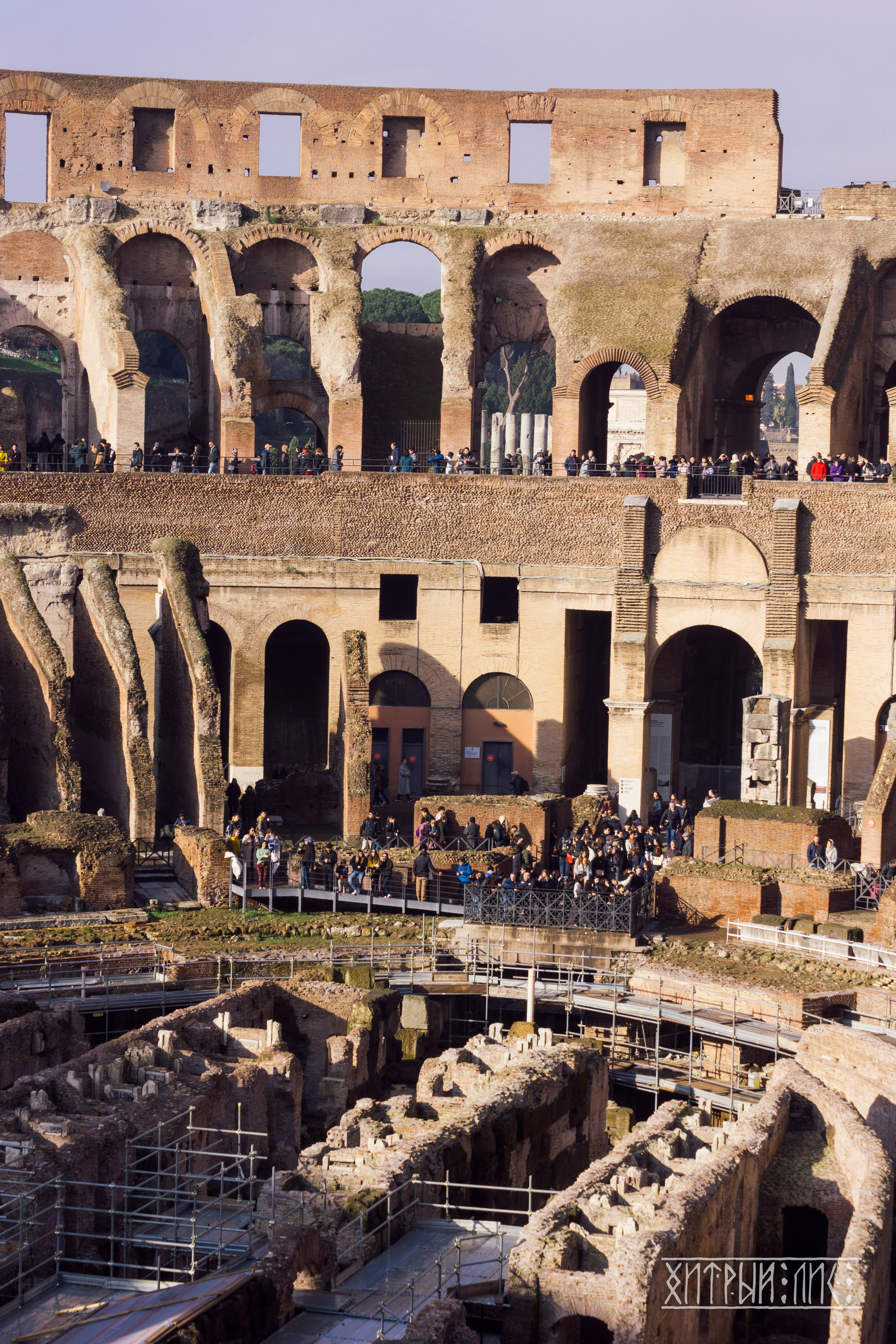 Рим. Фотограф-путешественник Самойлов Максим «Sly Fox»