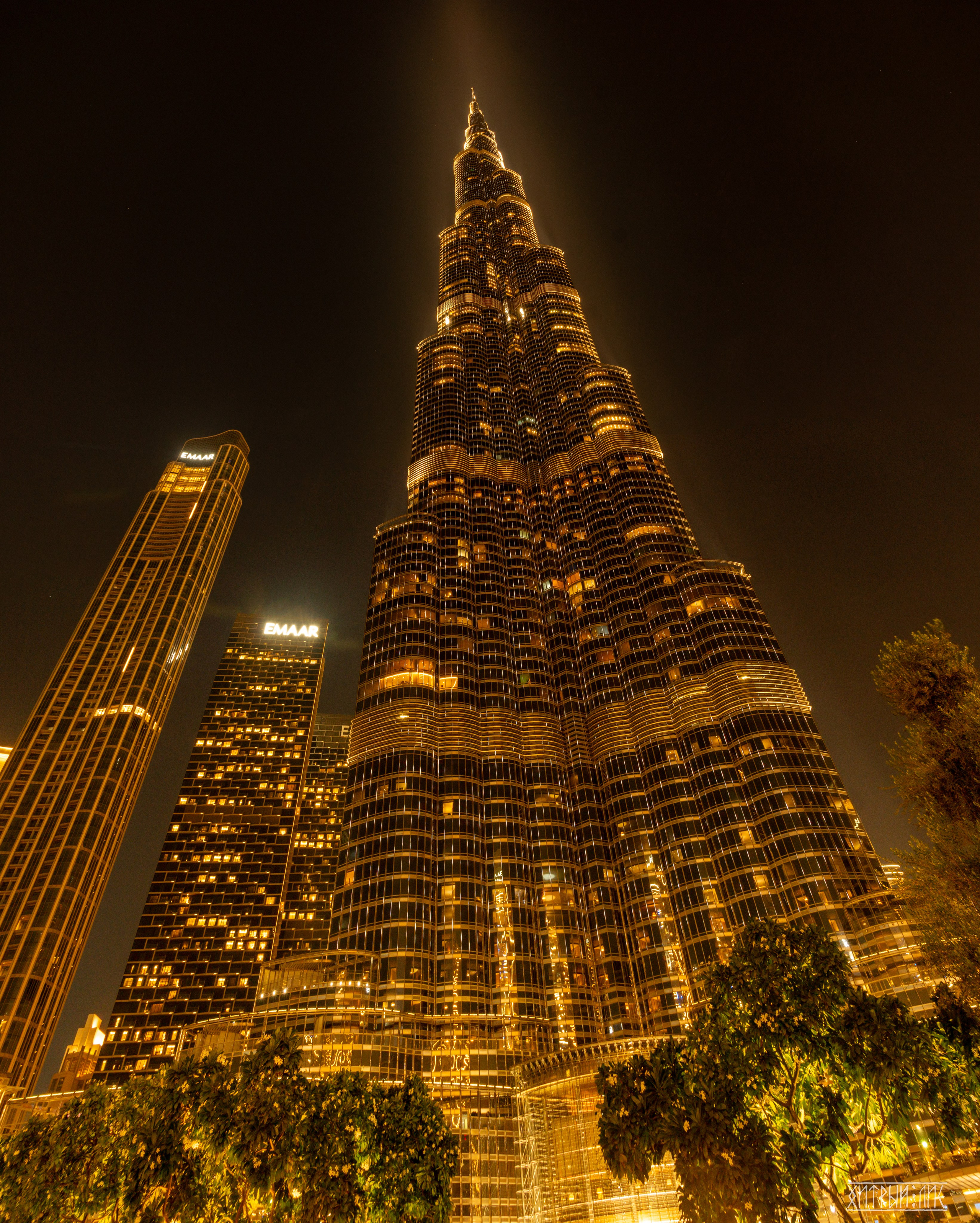 ОАЭ. Фотограф-путешественник Самойлов Максим «Sly Fox»