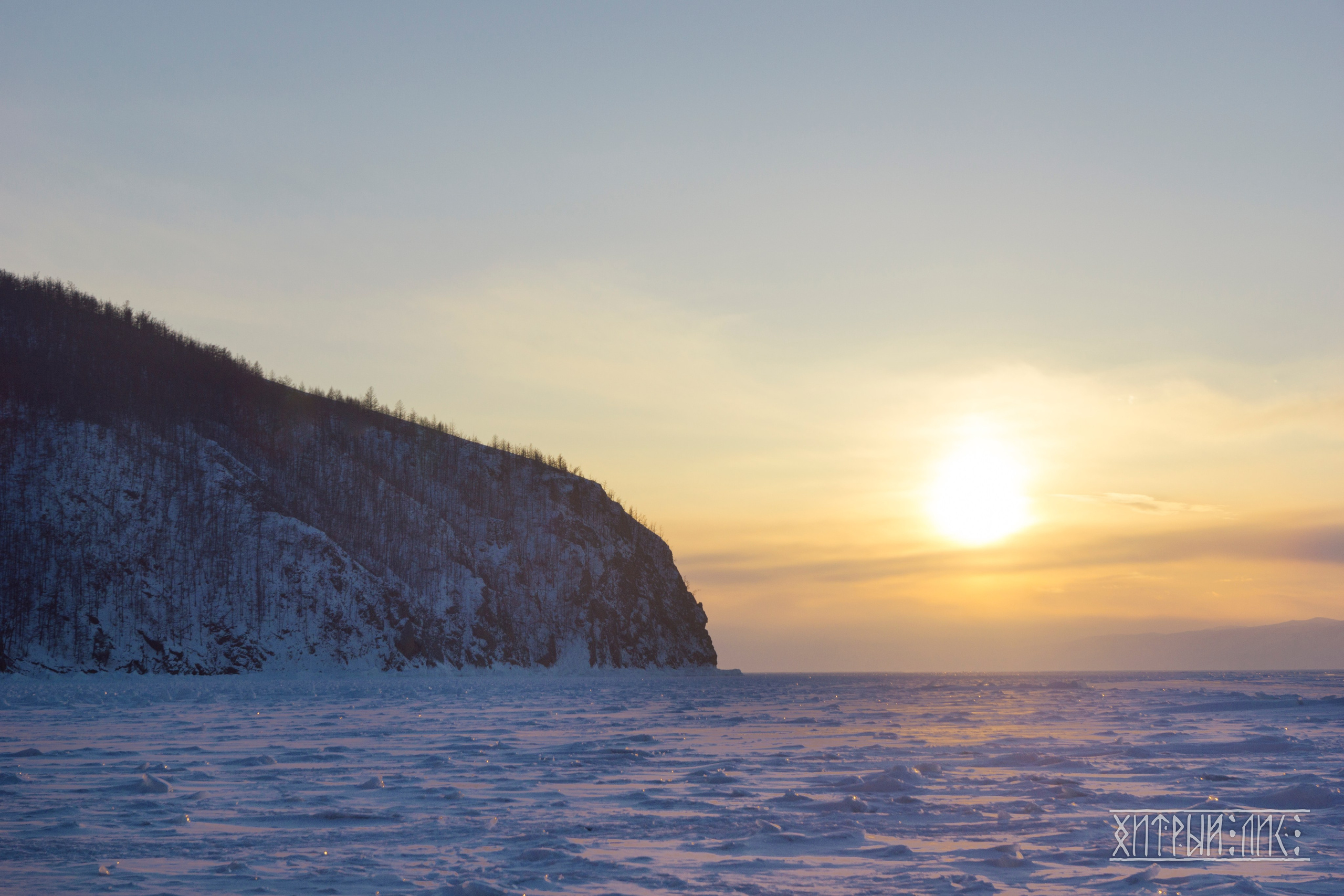 Байкал. Фотограф-путешественник Самойлов Максим «Sly Fox»