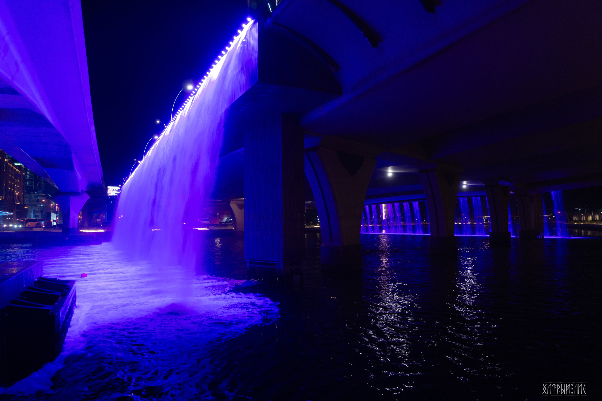 ОАЭ. Фотограф-путешественник Самойлов Максим «Sly Fox»