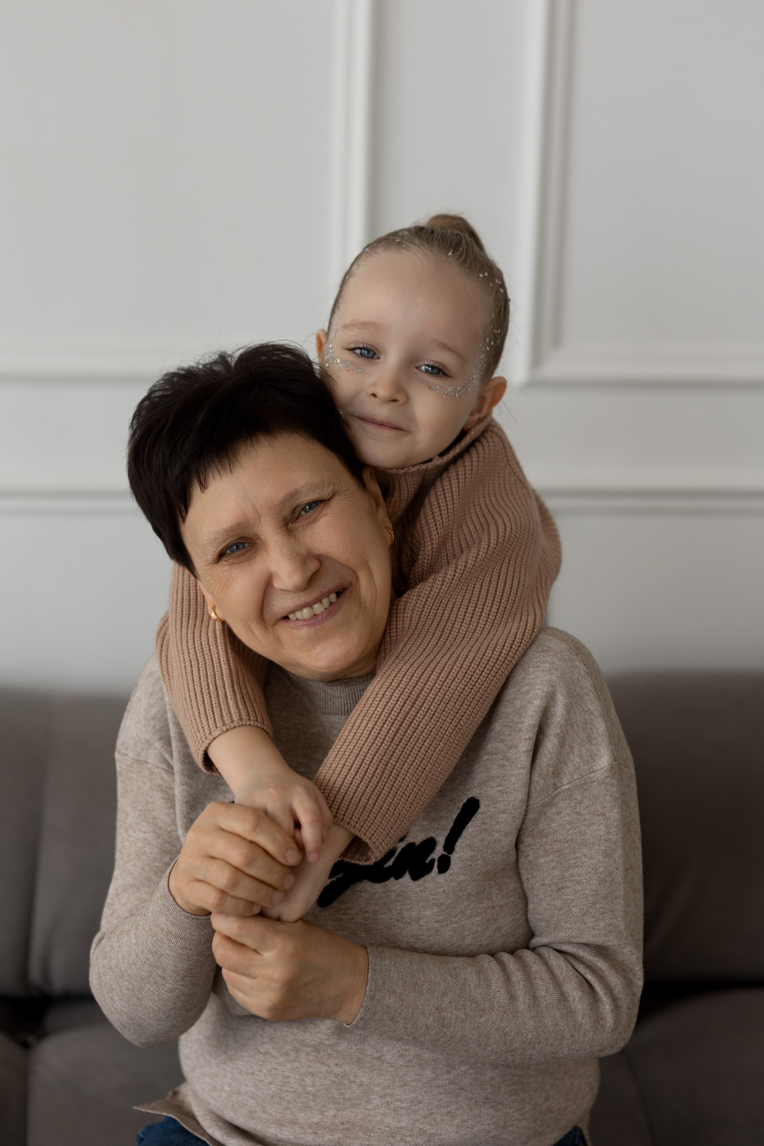 Рисую светом вашу семейную историю фотограф из Перми Александра Камене