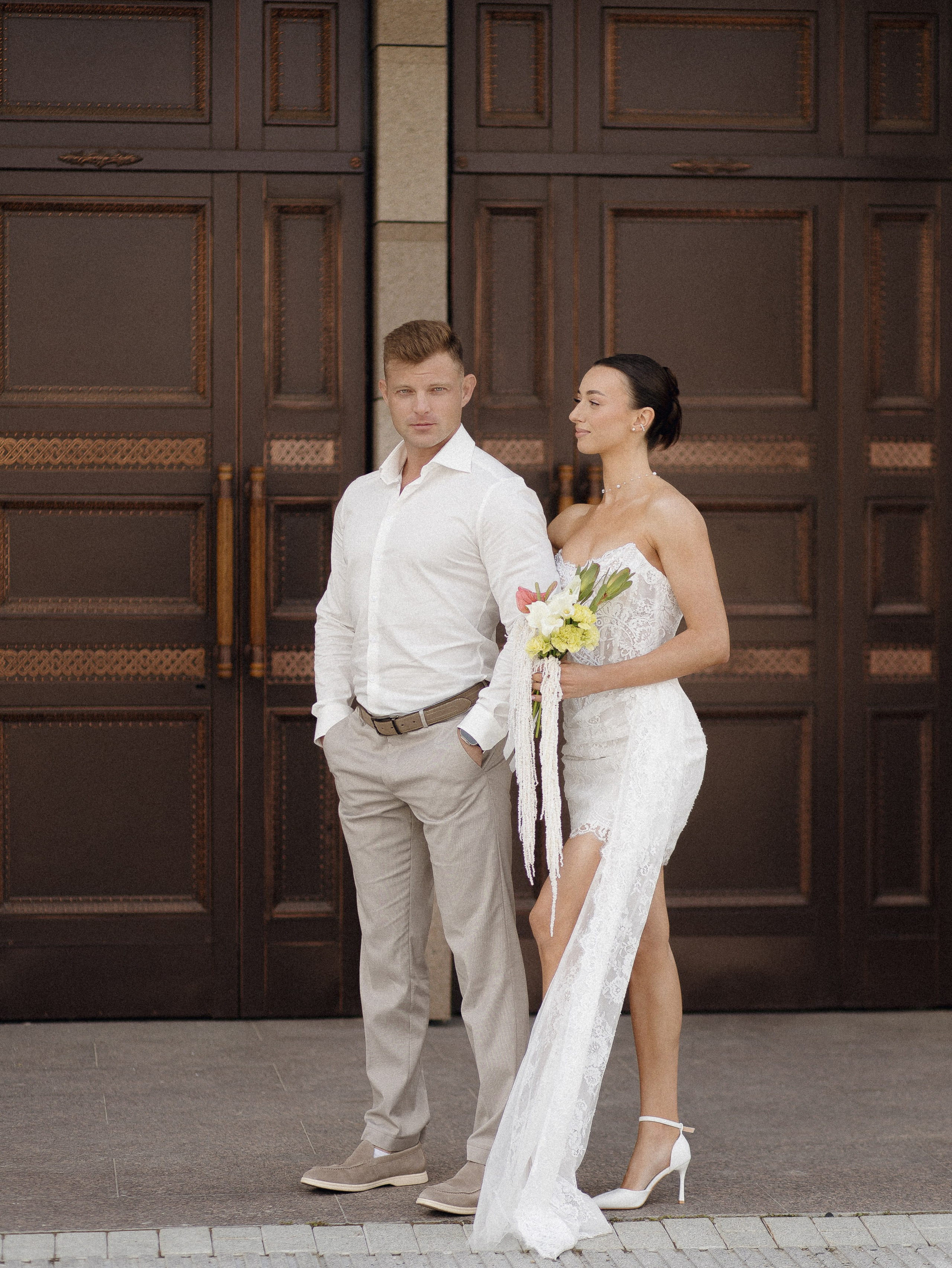 ИГОРЬ И АНАСТАСИЯ. Свадебный и индивидуальный фотограф в Челябинске Евгения Негодяева