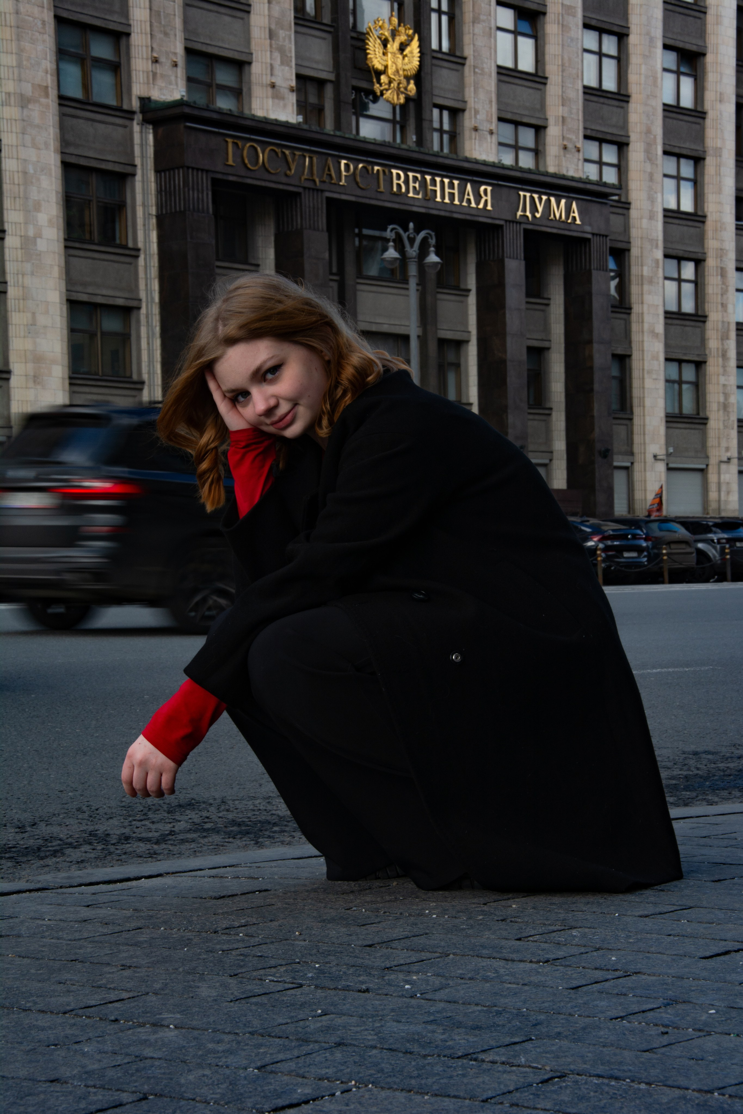 Индивидуальная фотосессия. Фотограф и видеооператор Кривов Павел