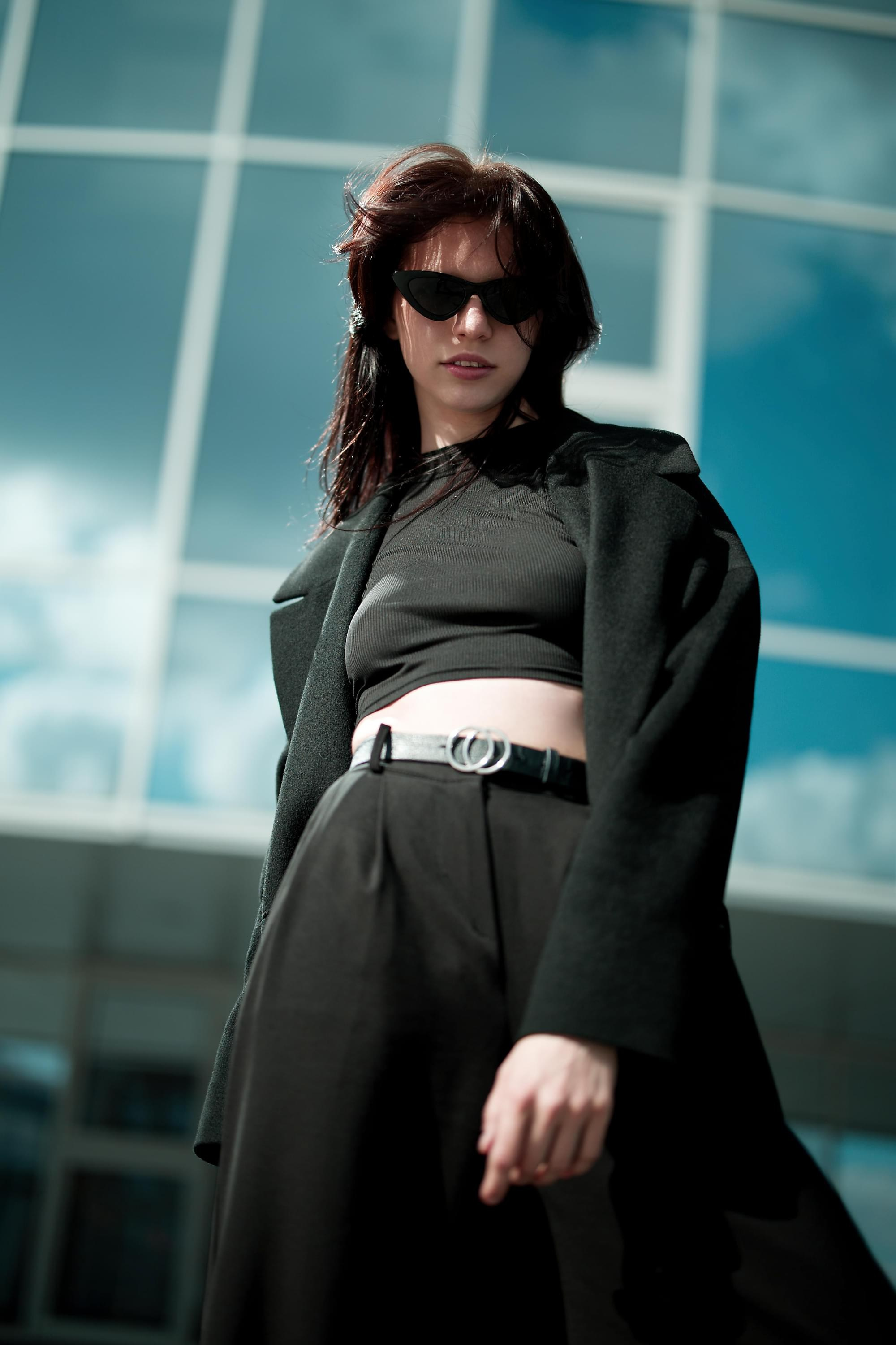 Портретная фотосессия. Фотограф в Екатеринбурге Максим Субботин