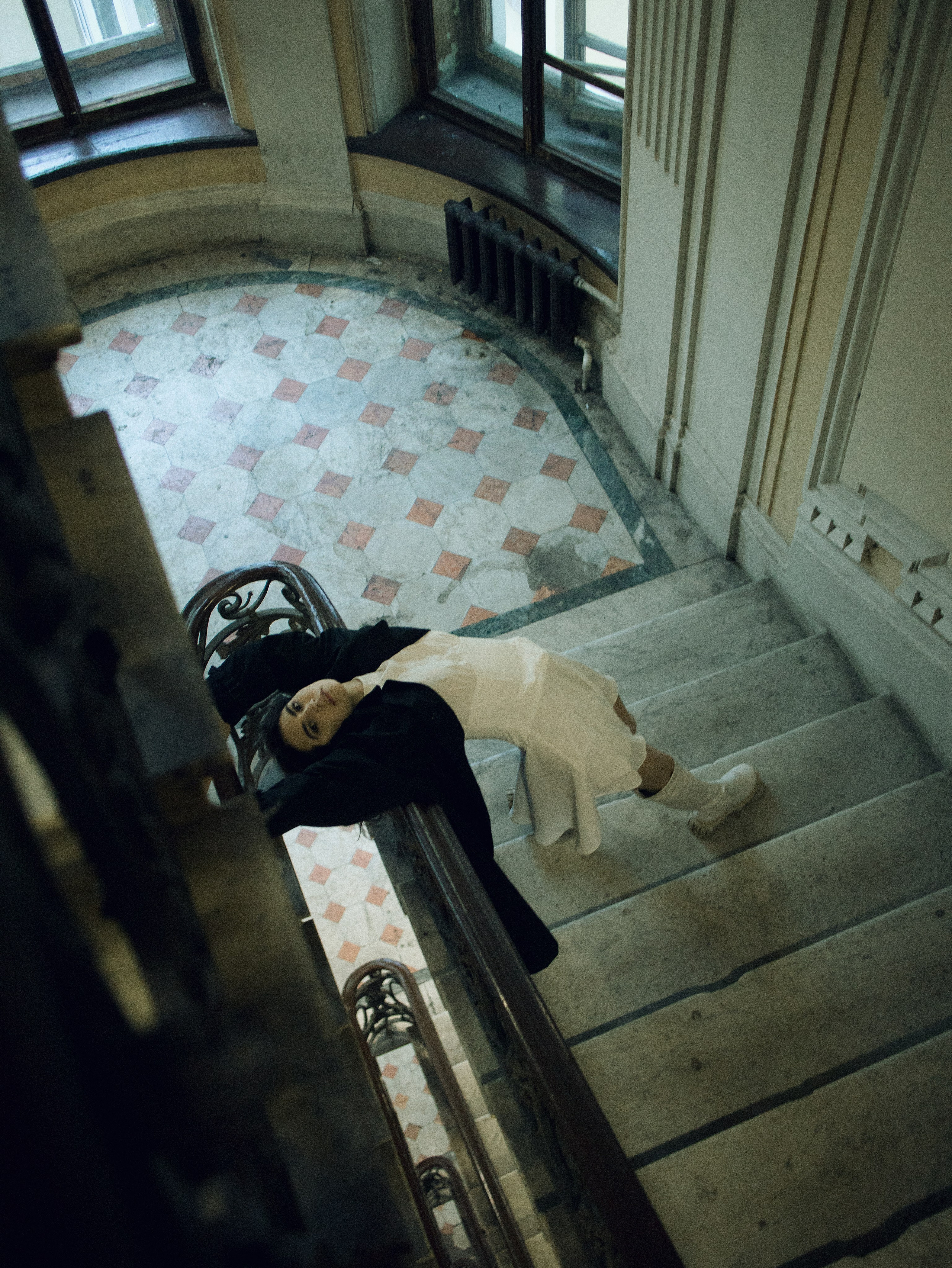 Свидания с городом. Портретный фотограф в Санкт-Петербурге Диана Аксёнова