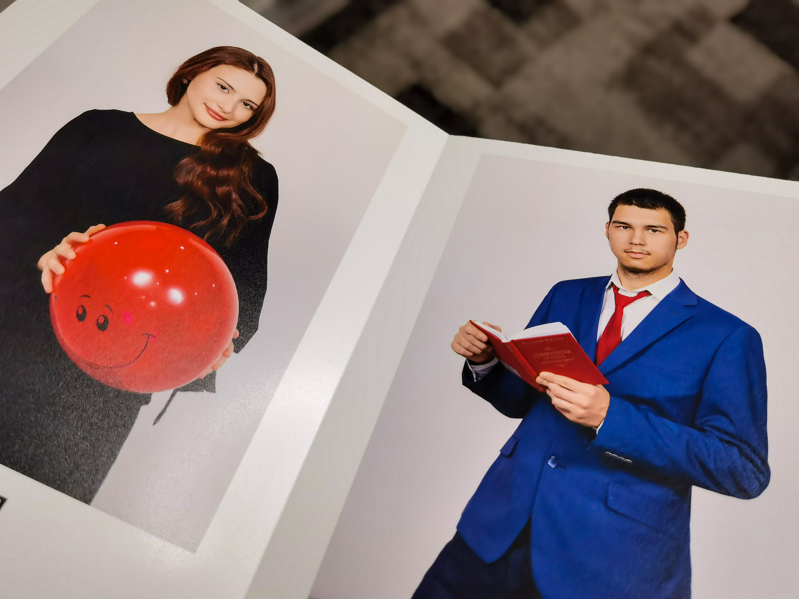 Классные выпускные альбомы — Сургут, Тюмень и ХМАО