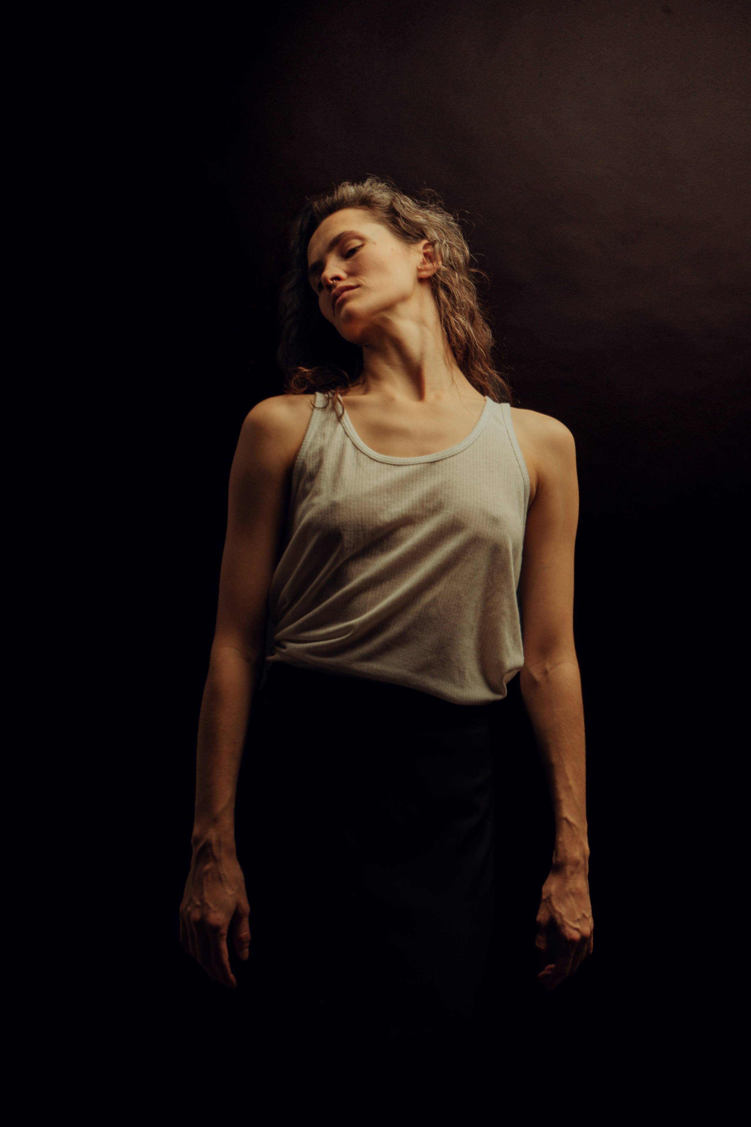 Танцор и хореограф Женя Турушкина. Денис Марков — фотограф в Екатеринбурге