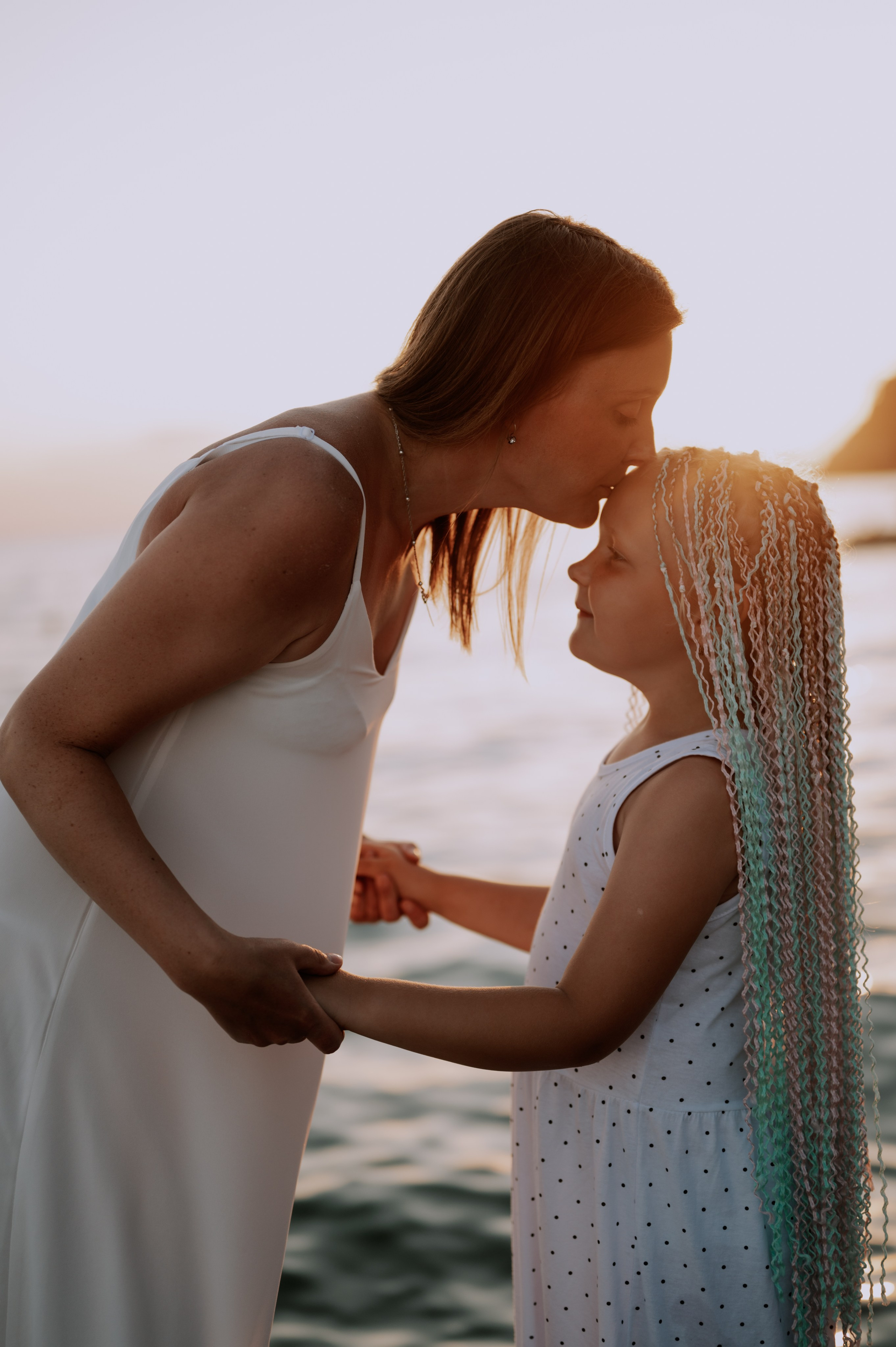 Семья Елены. Фотограф Сочи Кисматова Анастасия