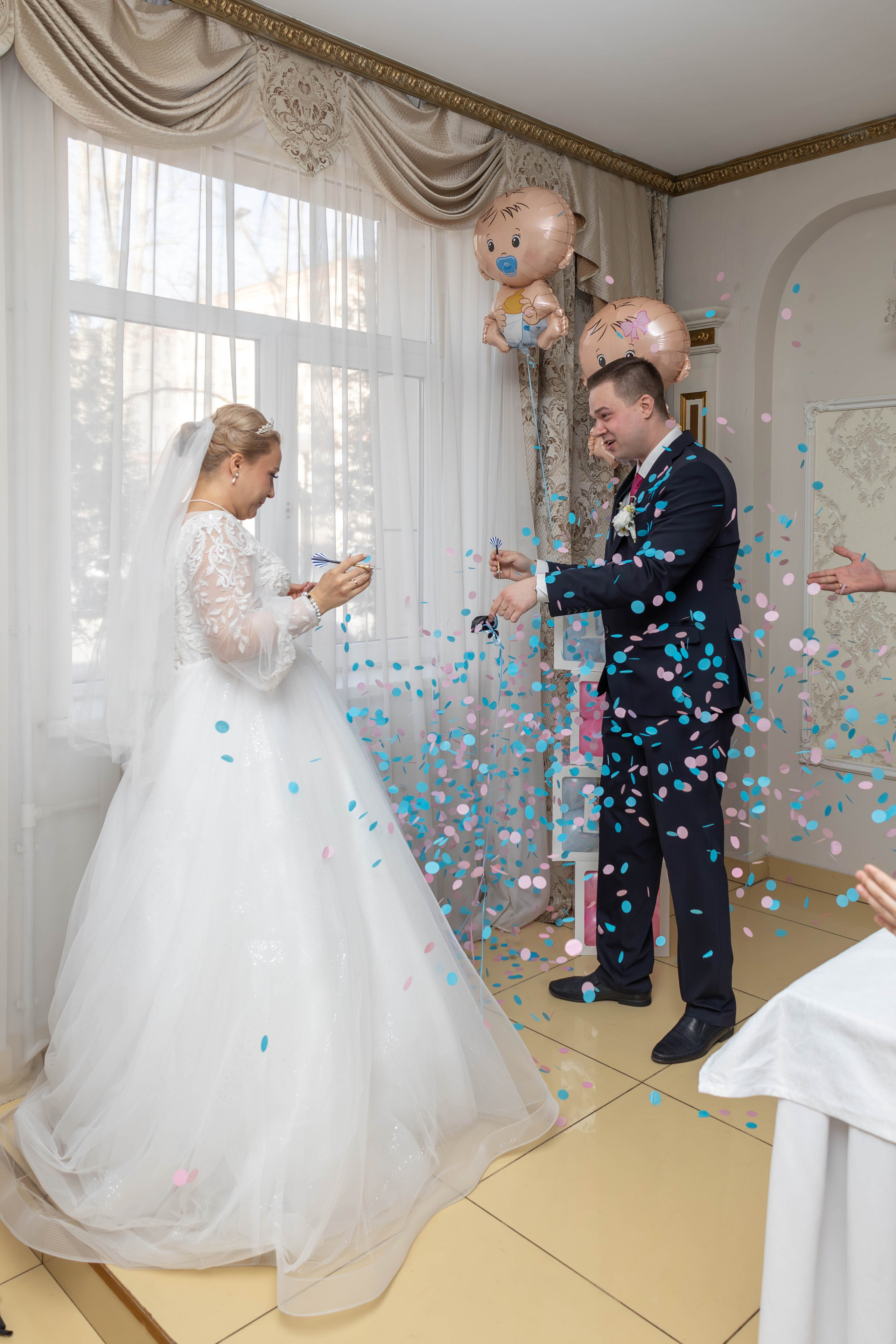 фотосъёмка Гендер Пати