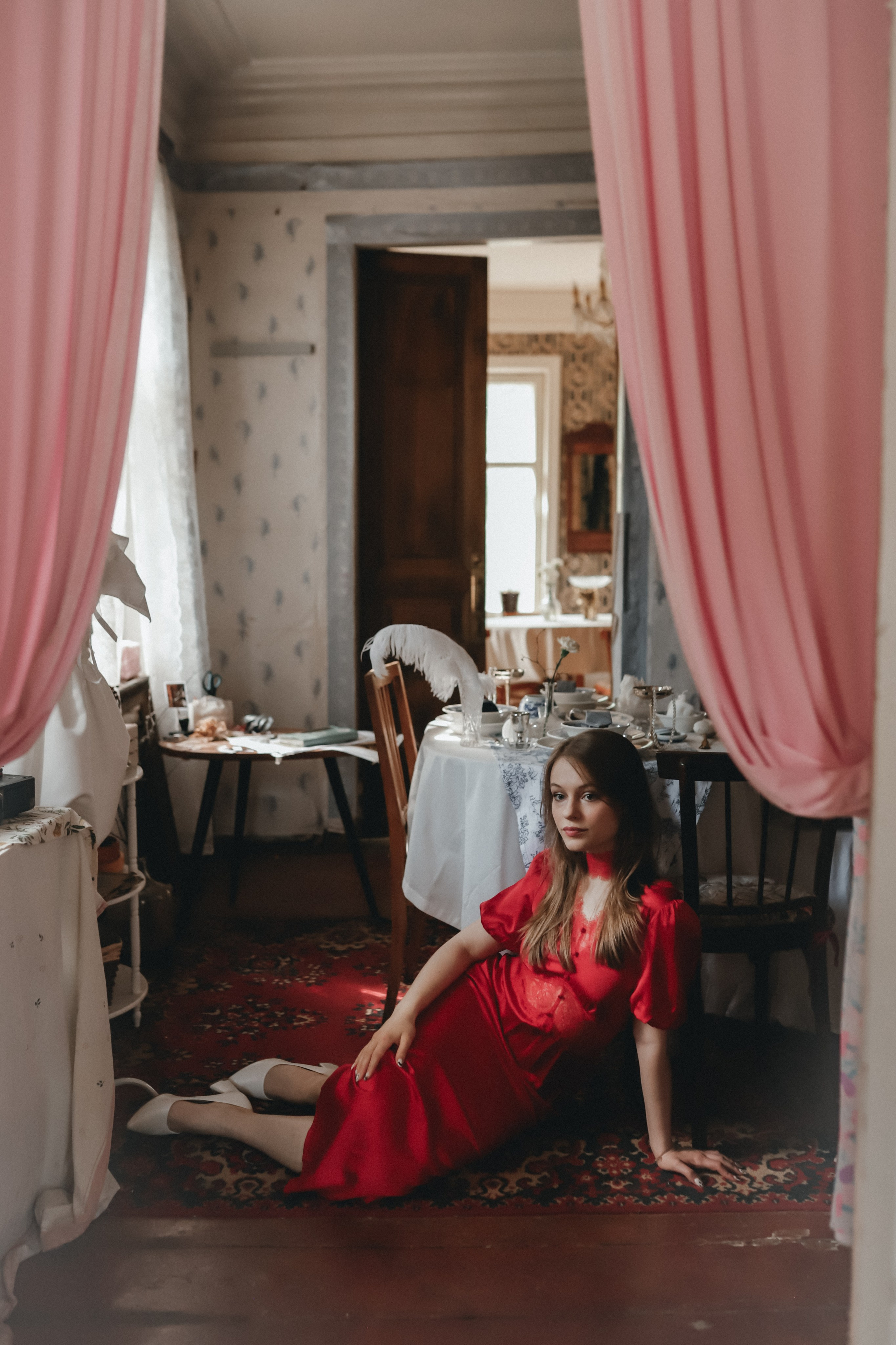 Женя. Фотограф в Нижнем Новгороде Кристина Батанова