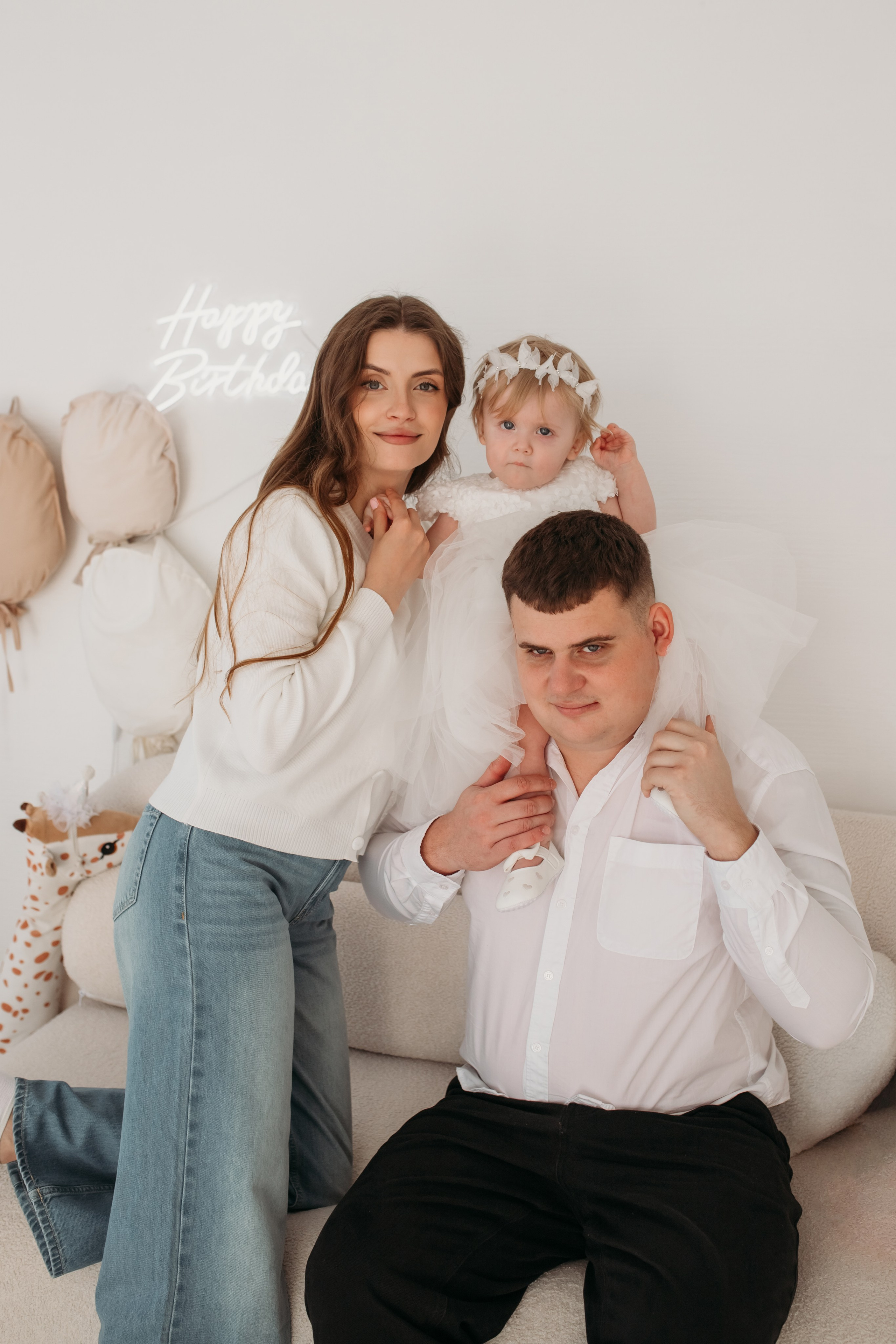 Эмилия. Семейный и детский фотограф Минск, Беларусь