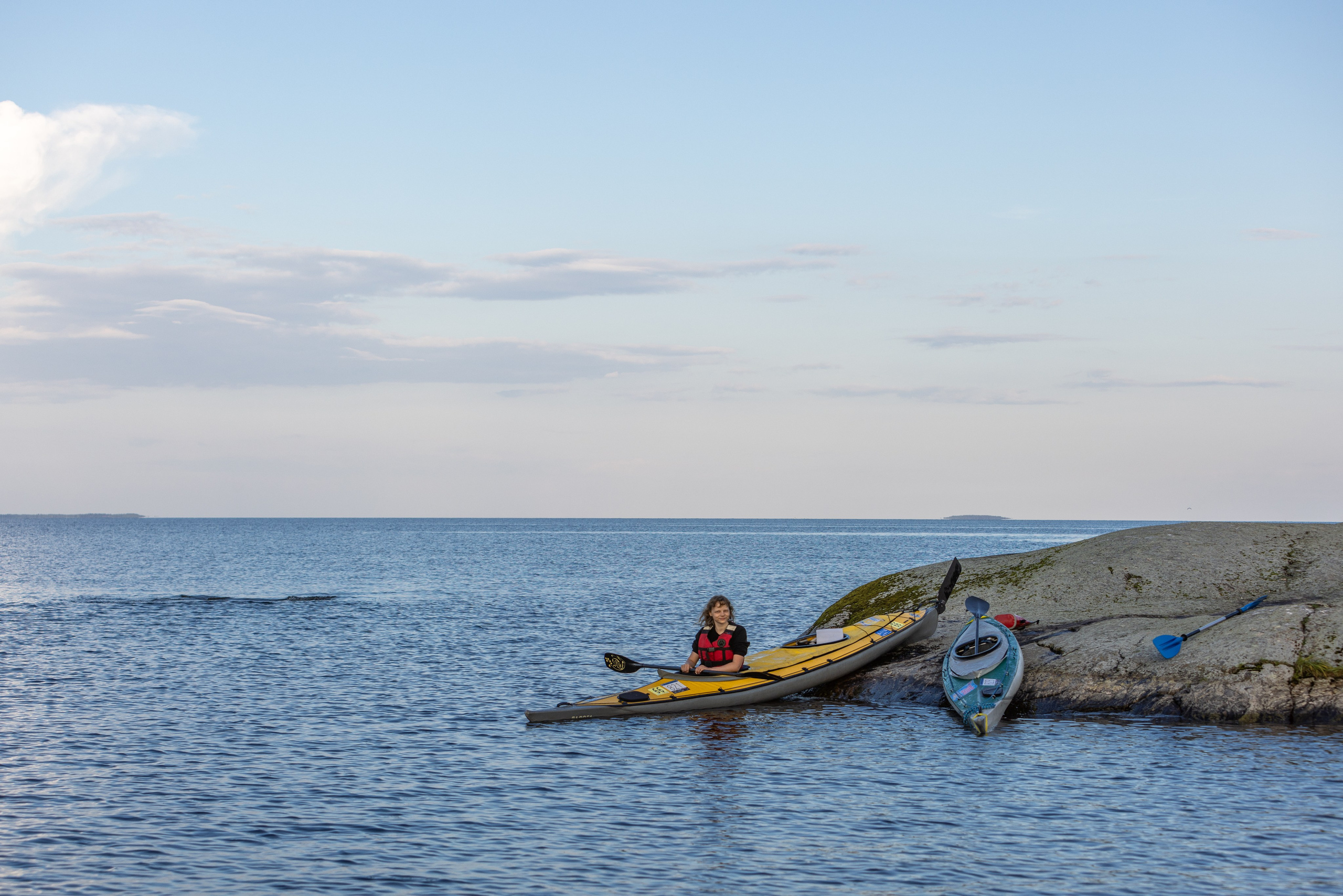 Ладога. Автомобильная фотография в Санкт-Петербурге