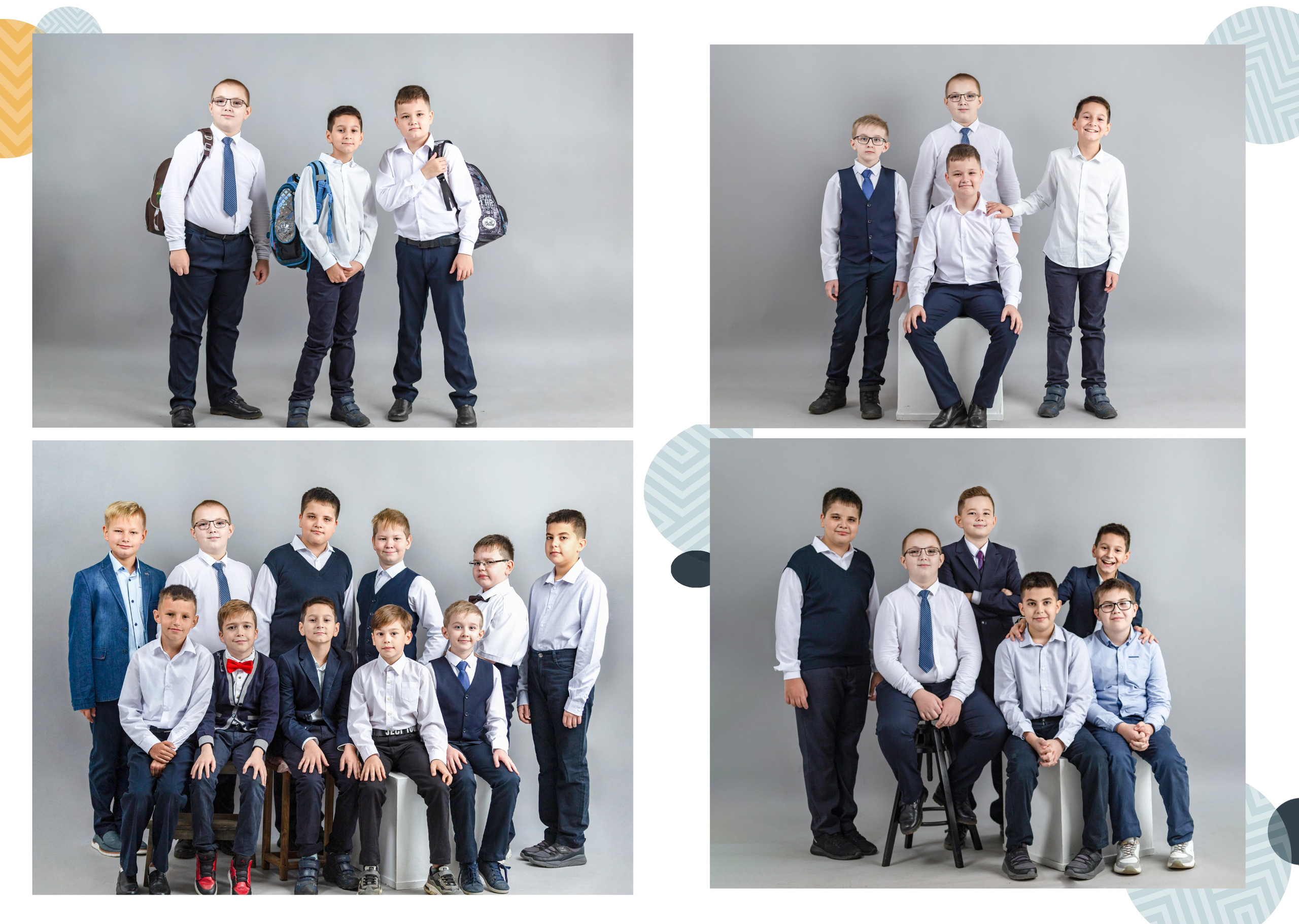 Альбом «Круги». Репортажный фотограф в Москве