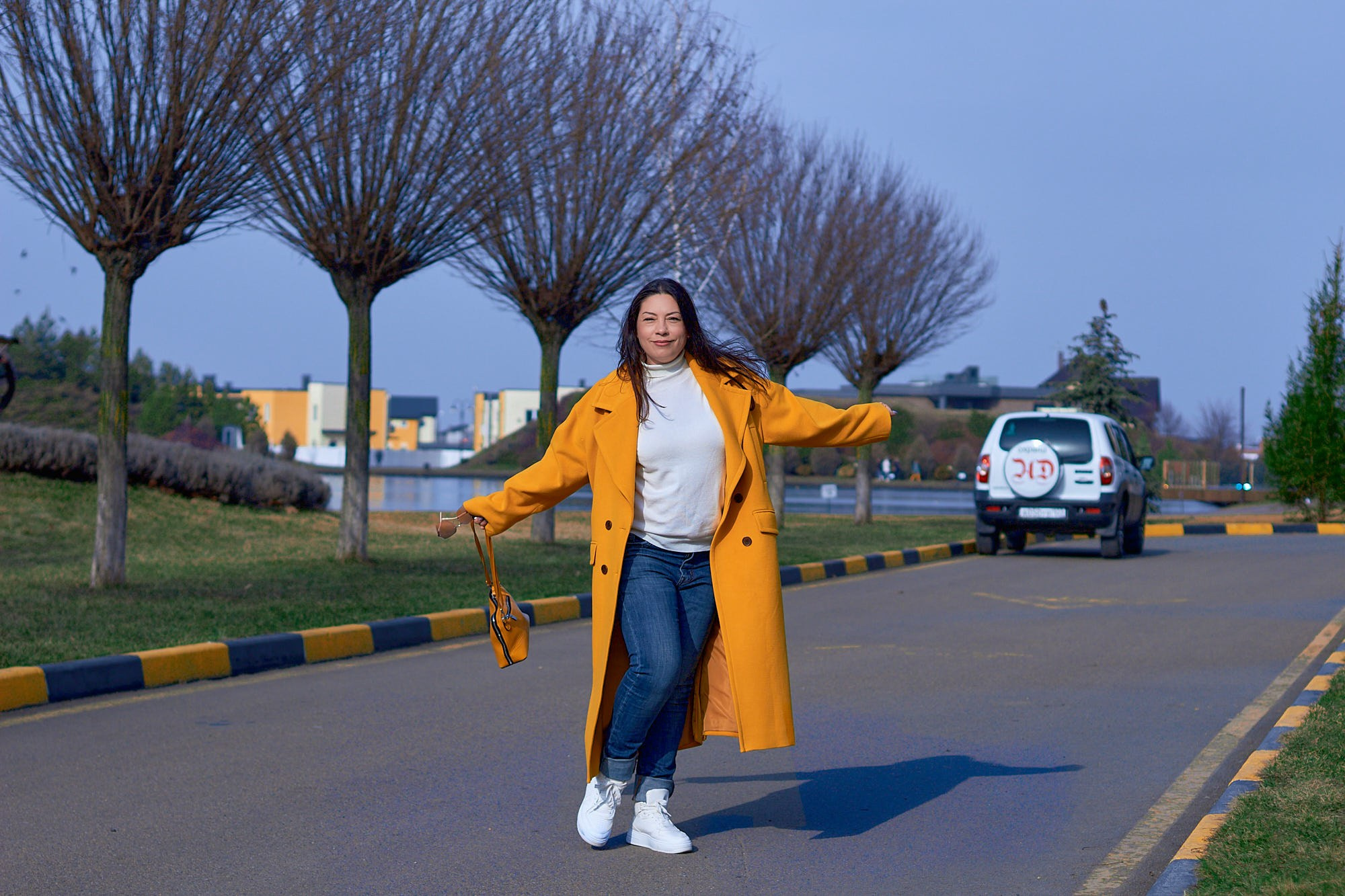 Осенняя фотопрогулка Евгении. Семейный и свадебный фотограф в Краснодаре Михеева Светлана