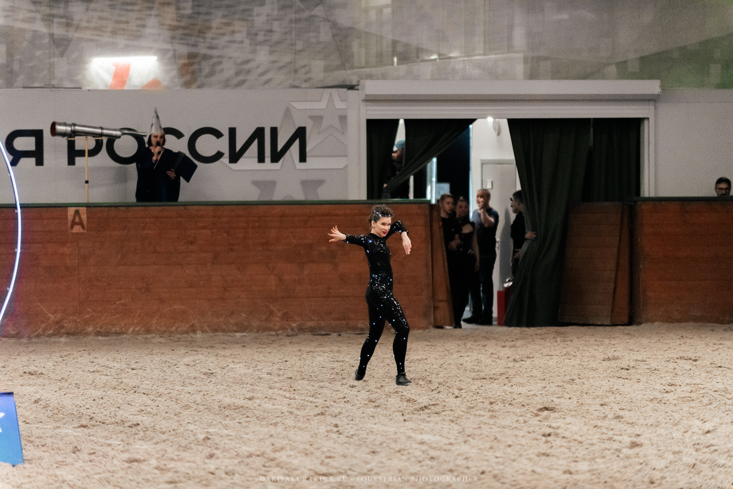 Конное представление «Дыхание Звёзд». Конный фотограф Куракина Дарья • Фотосессии с лошадьми