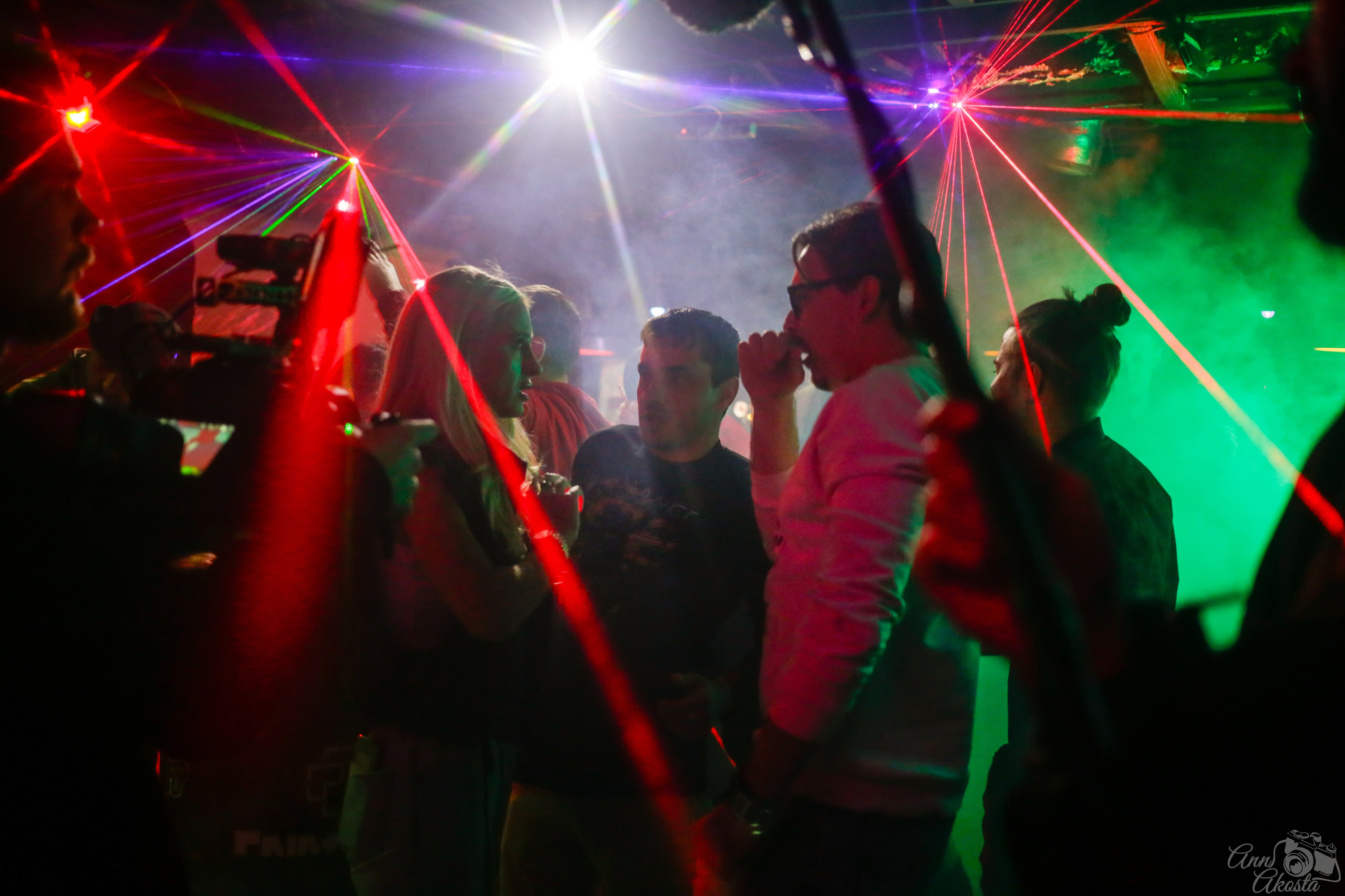 Фильм «Третья смена». Анна Акоста: фотограф в Санкт-Петербурге и Таганроге