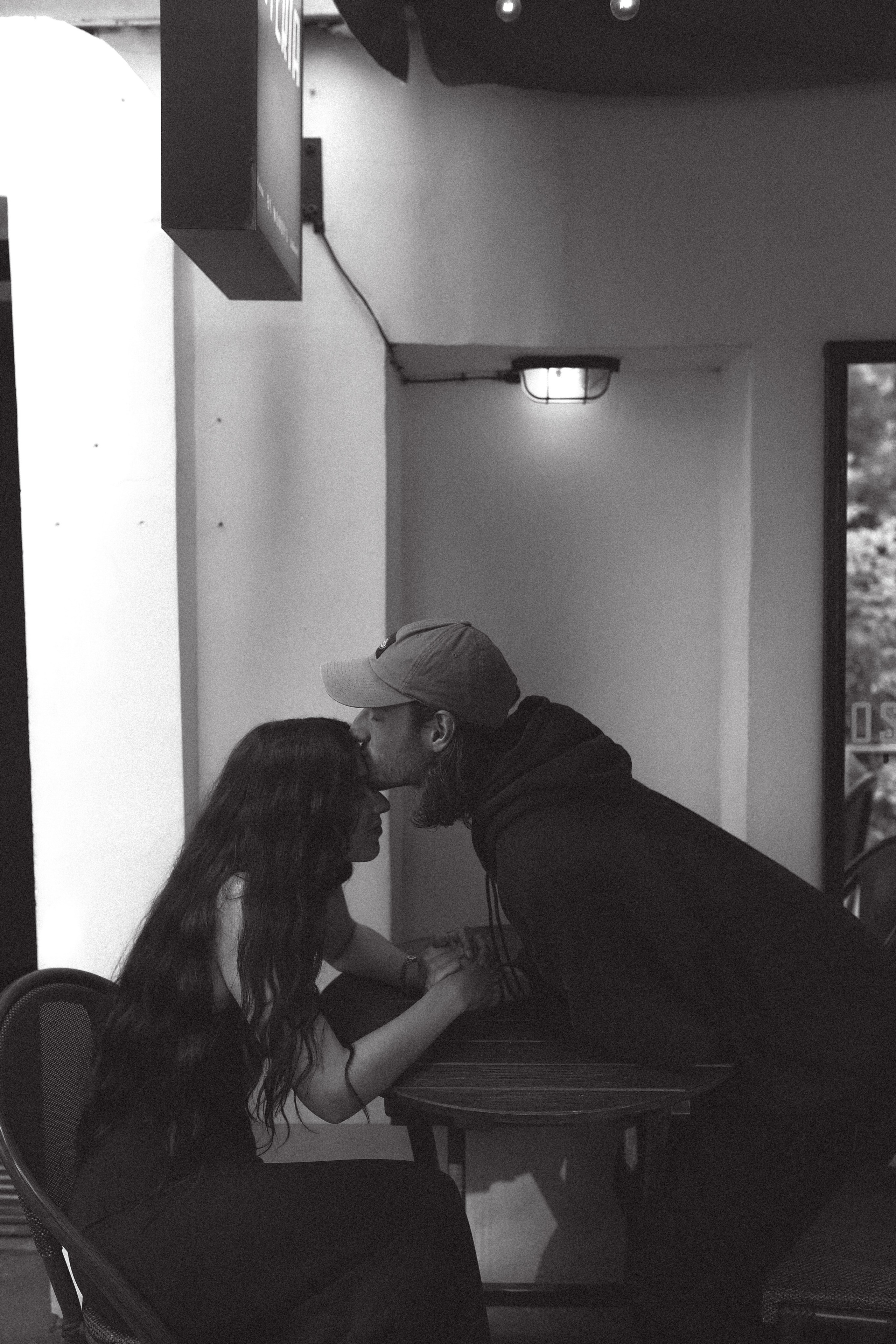 Свидание. Фотограф Асфарова Фидана. Создаю истории любви со вкусом