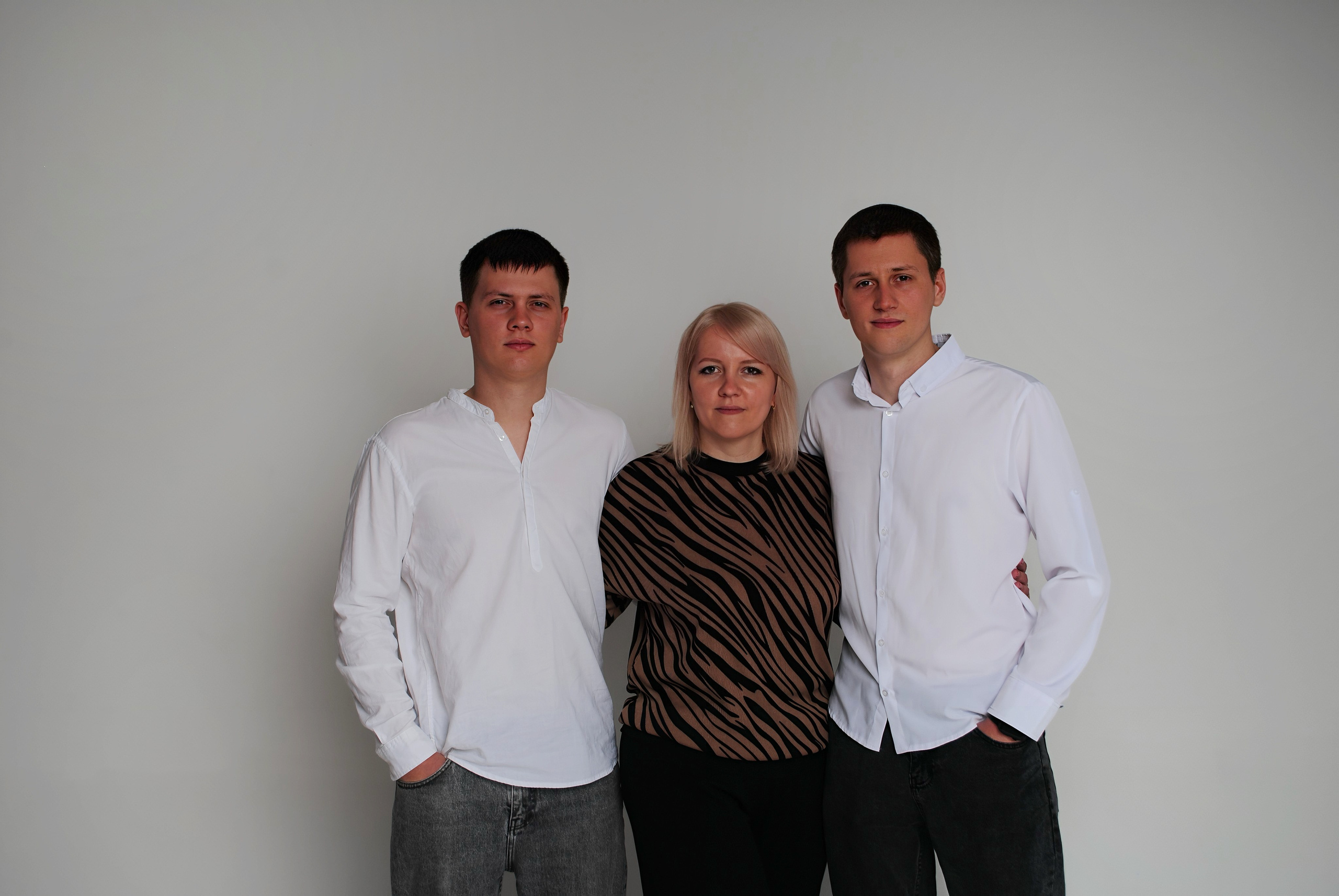 Семейная съемка. Фотограф Мария Мусаелян