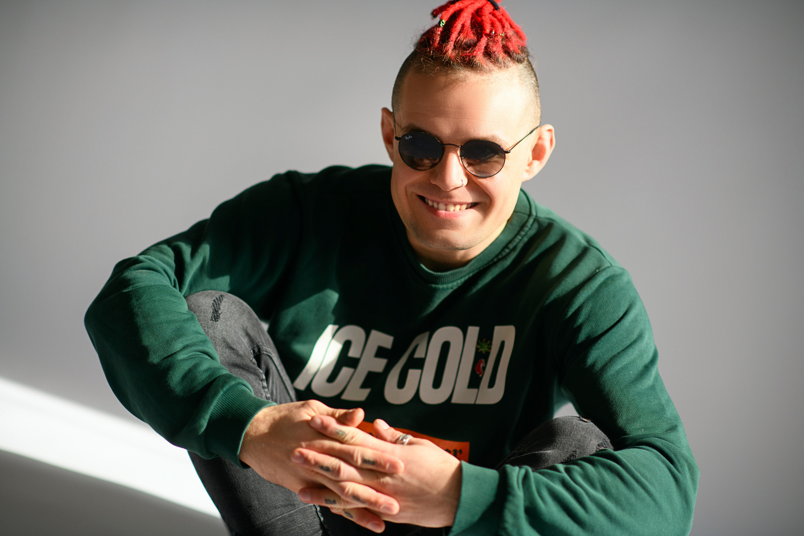 Мужской портрет. Фотограф Анна Кузьмина Ангарск, Иркутск