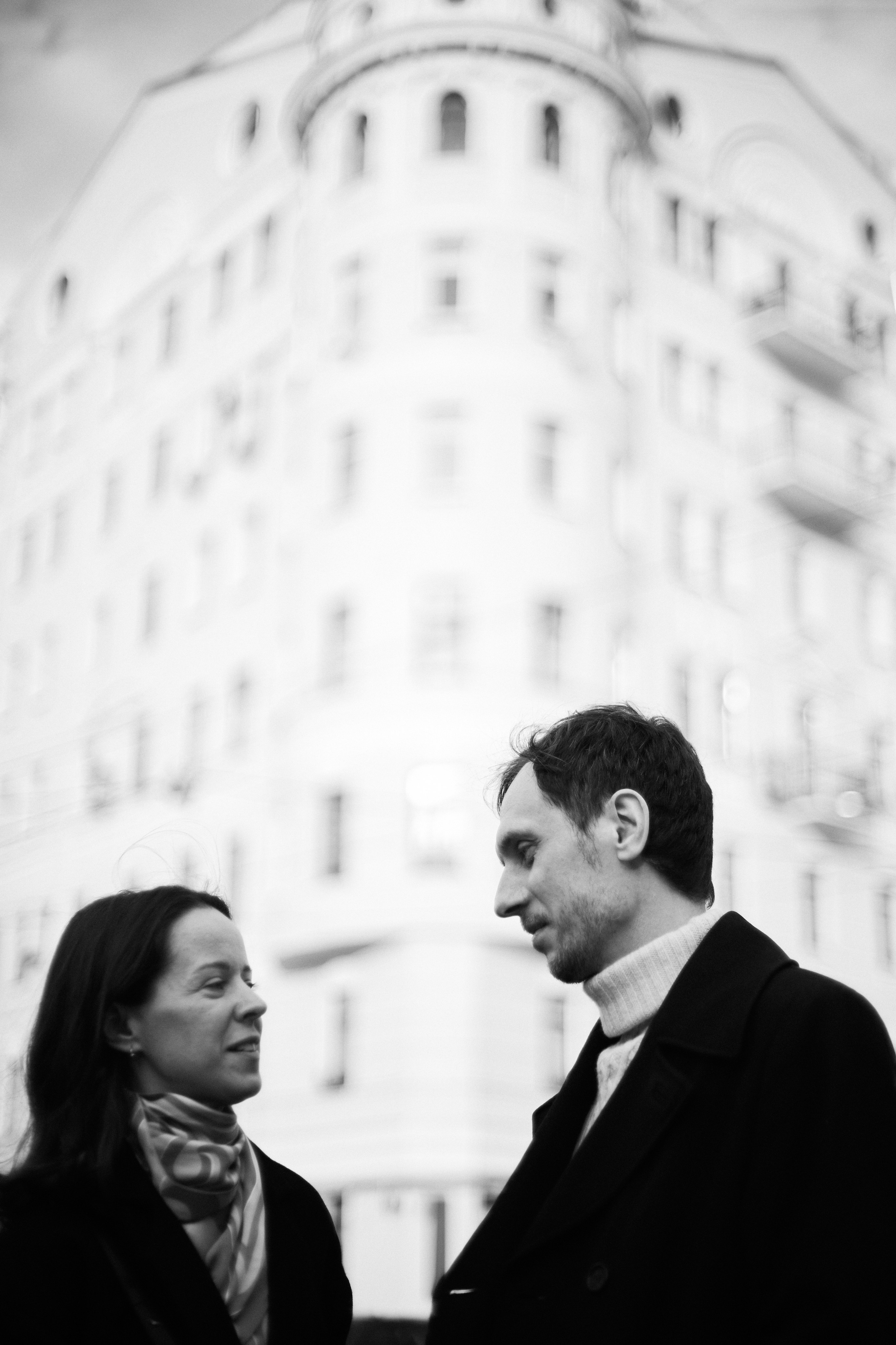 Ekaterina and Iliya. Главная