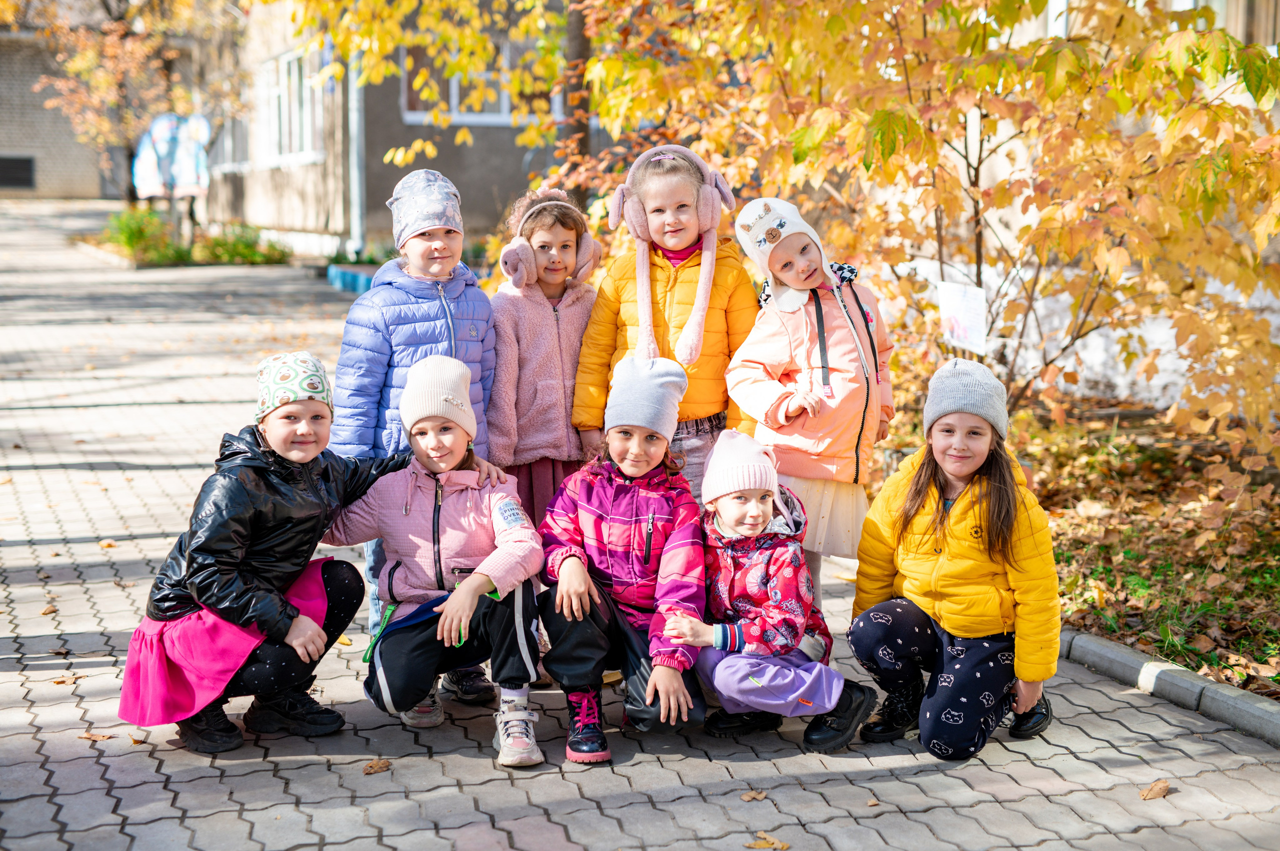 Жизнь в саду (Фоторепортаж). Школьный фотограф в Свободном Анастасия Косицына