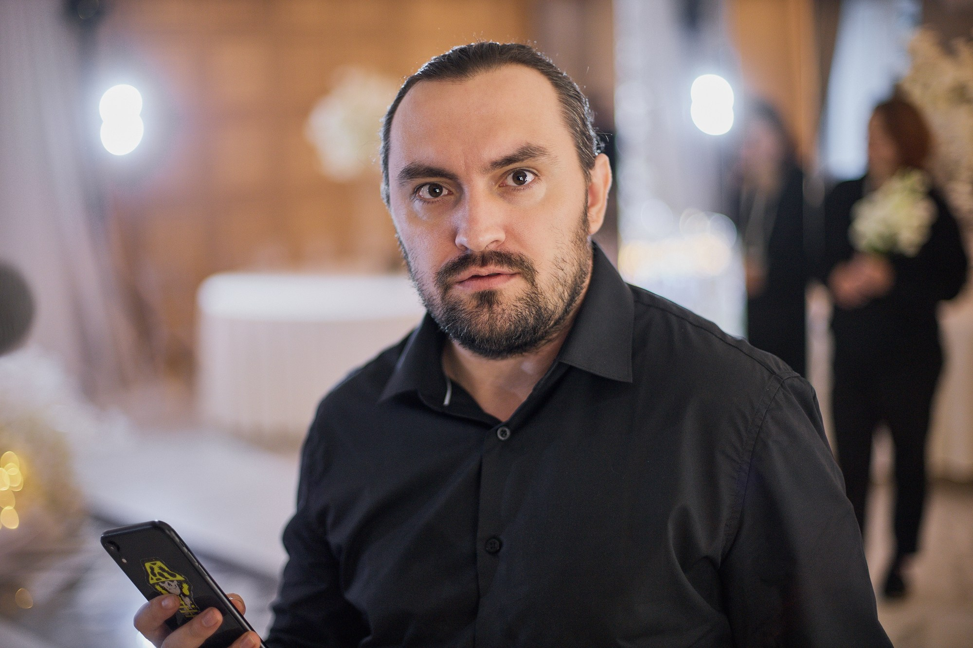 Бекстейдж UNO. Свадебный фотограф Челябинск, Екатеринбург, Курган — Виктор Слуднов