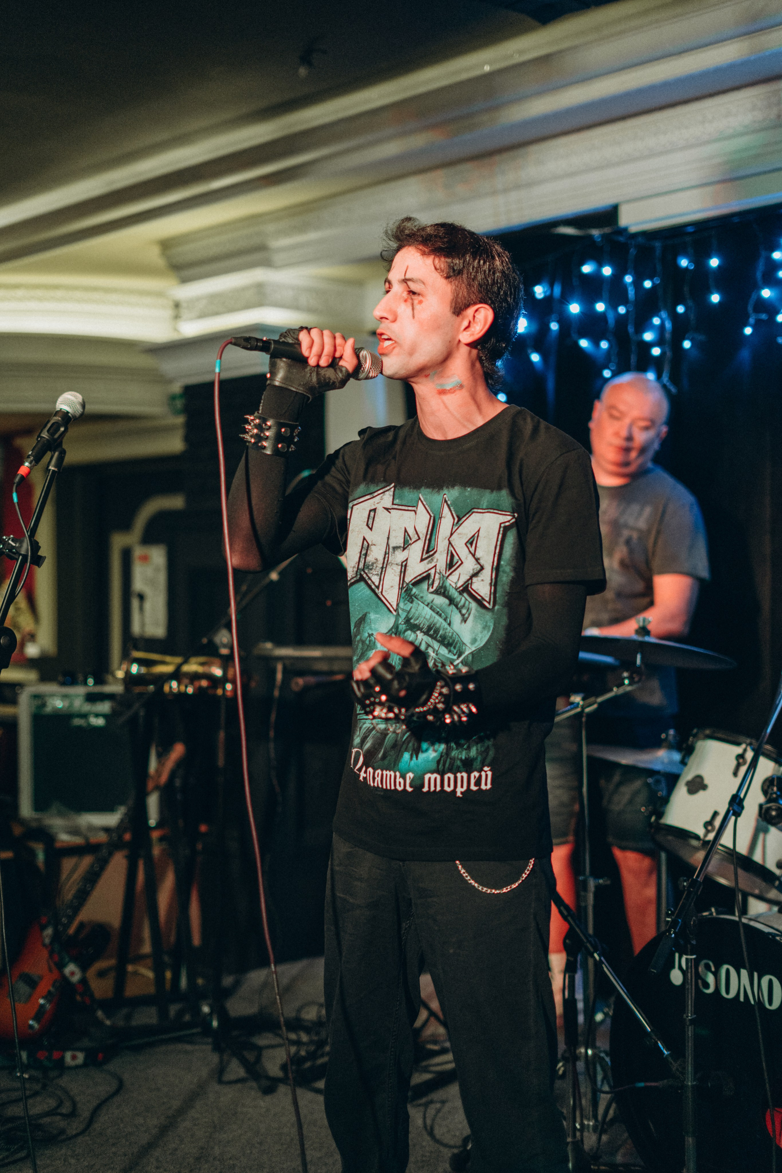 Jam Party 2. Портретный фотограф в Москве и Санкт-Петербурге Арина Чех