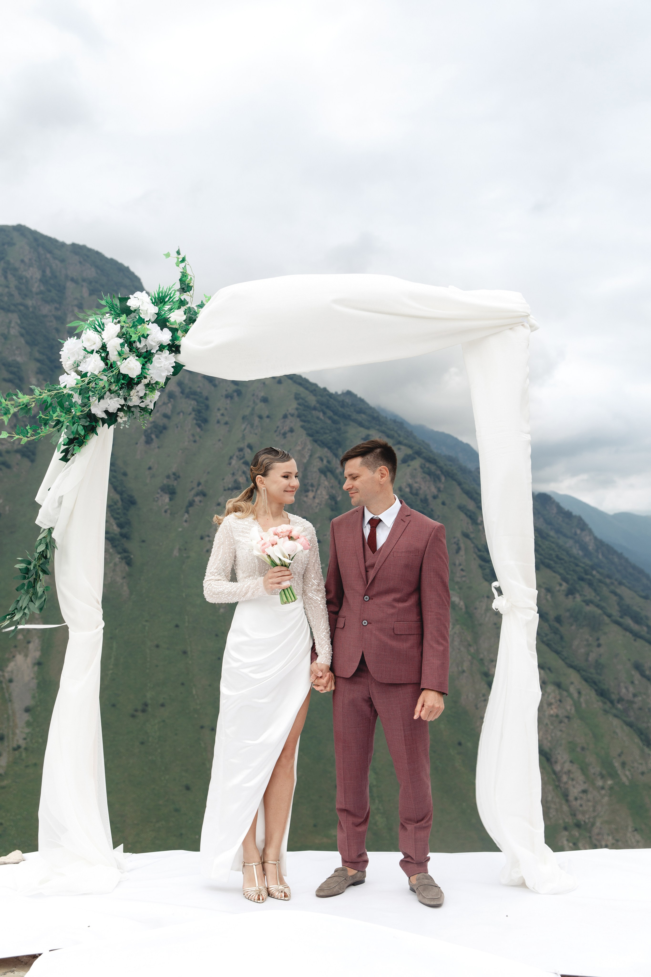 Свадьба Михаила и Анастасии. Фотограф во Владикавказе Юрий Геворгизов