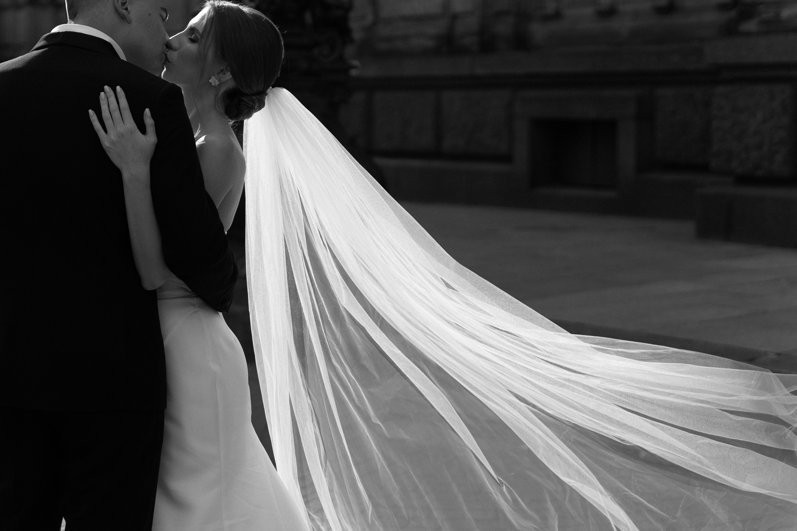 Денис и Анастасия. Свадебный фотограф в Санкт-Петербурге и в Москве Вероника Рябова