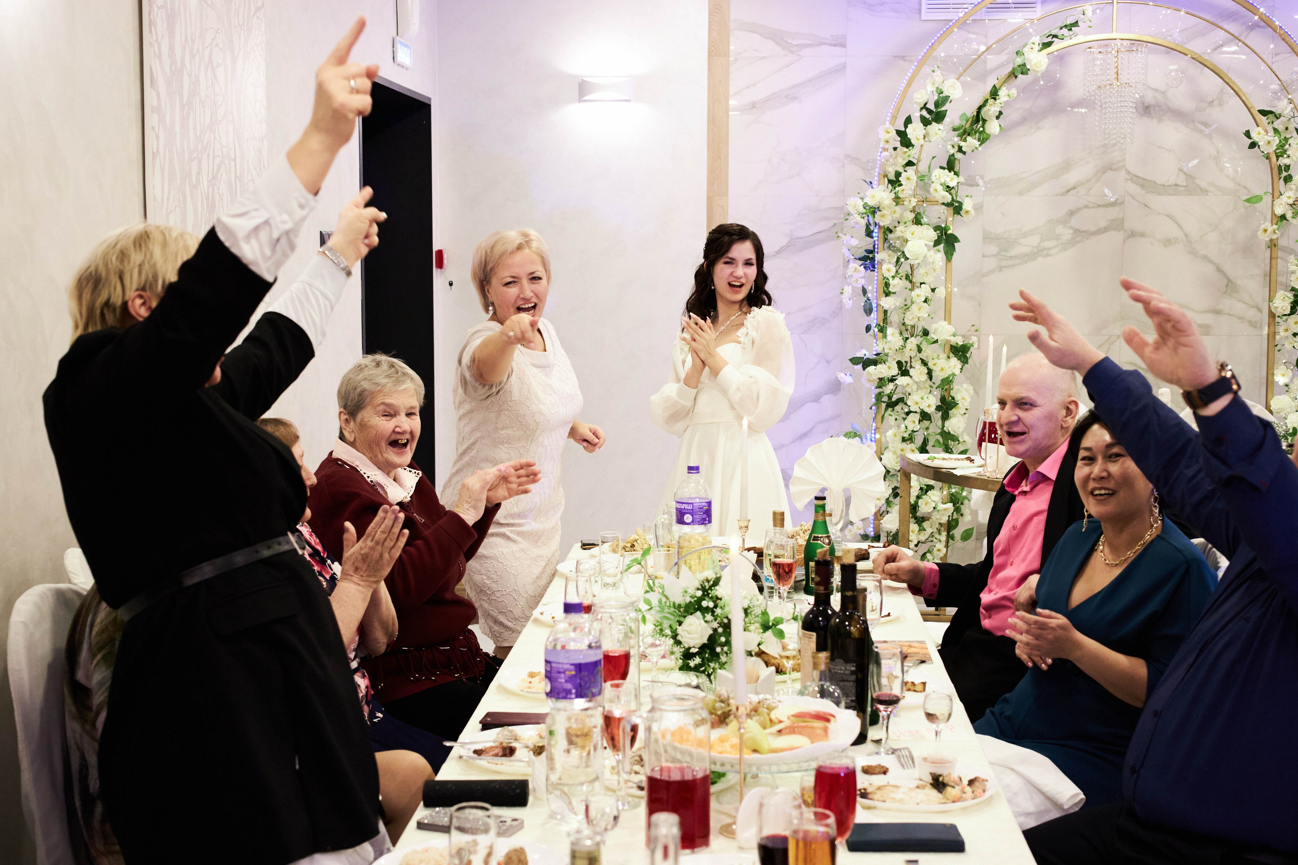 Свадьба Данила и Полины. Профессиональный фотограф Максим Романов в городе Хабаровске