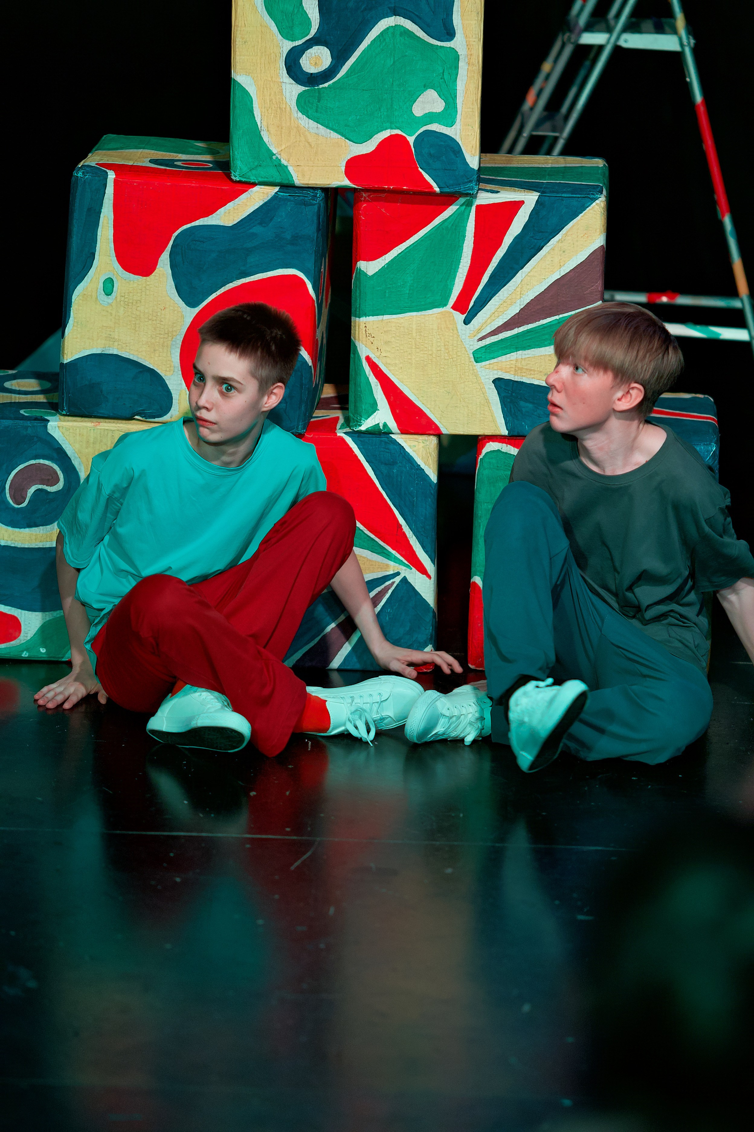 Все мальчишки дураки (1 состав). Фотограф Денис Болдинов. Москва