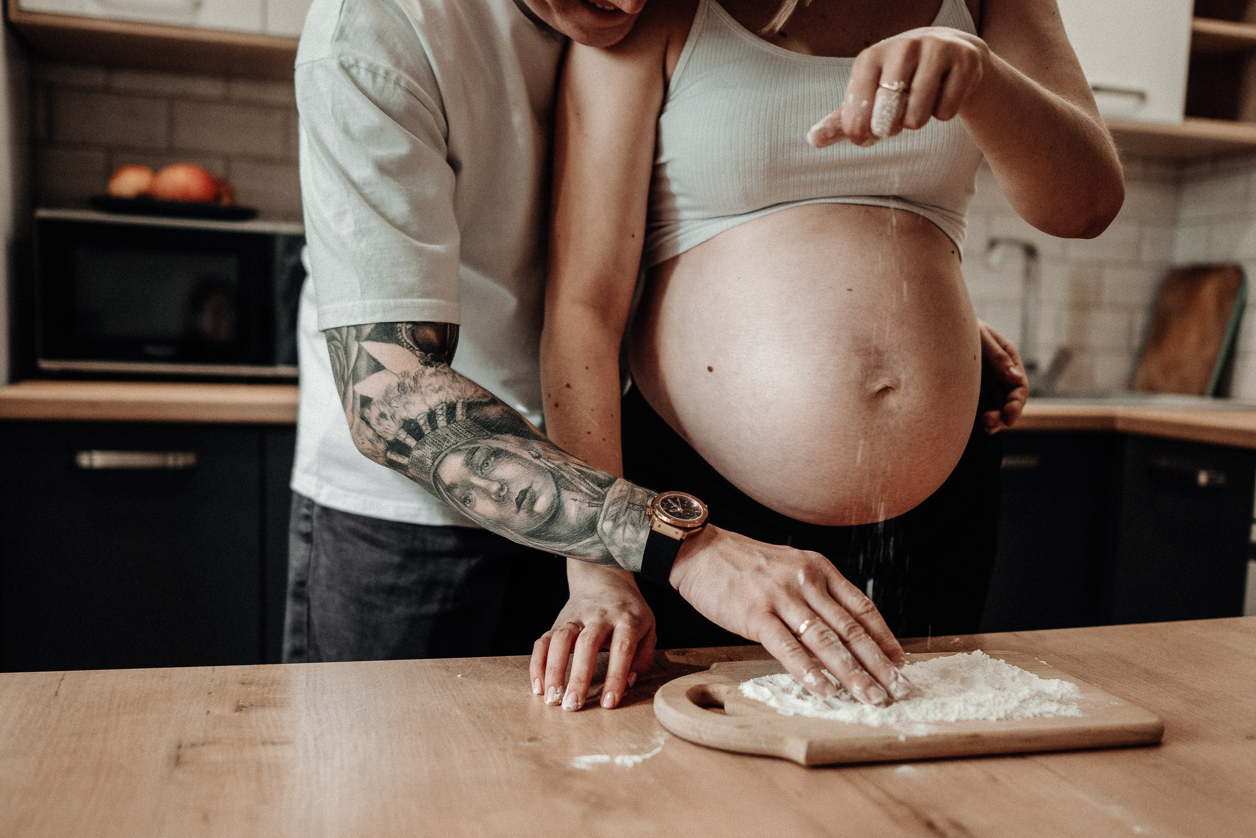 Беременность. Свадебный и портретный фотограф в Липецке Юлия Свит