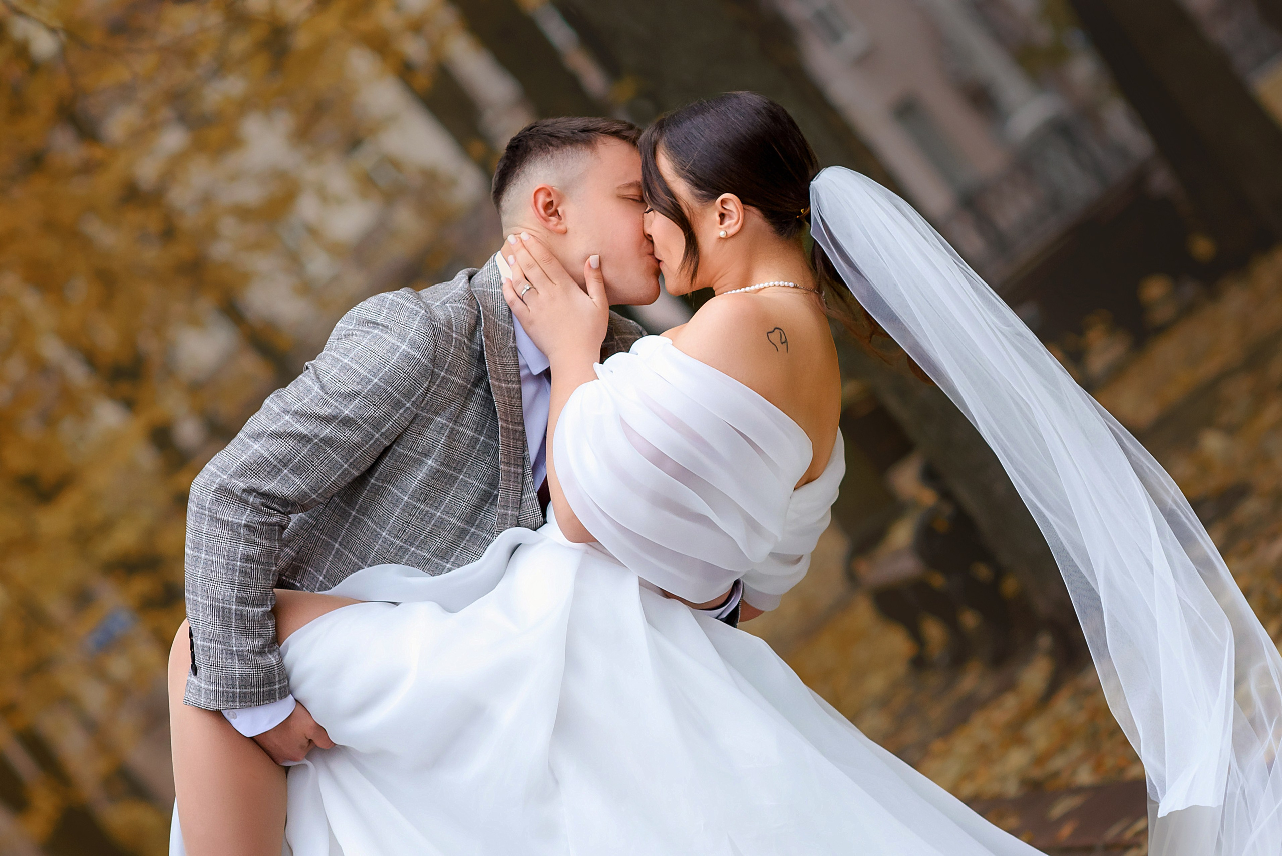 Свадебная фотосессия. Семейный фотограф в Минске Виктория Дубровская