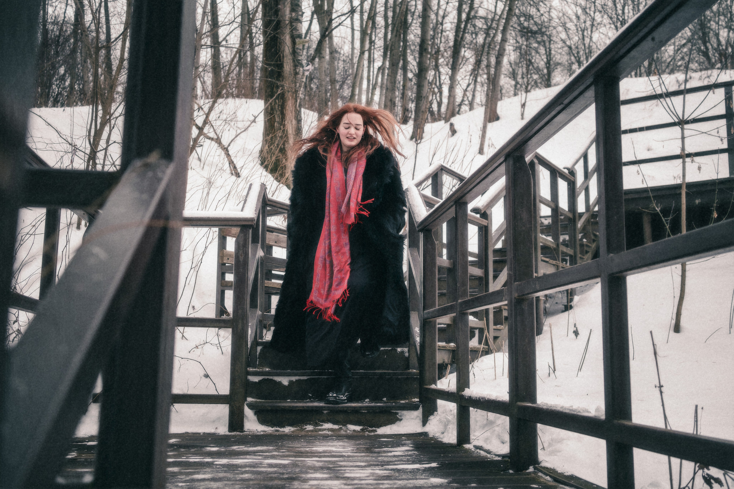 София. Фотограф в Москве Максим Скоробогатов