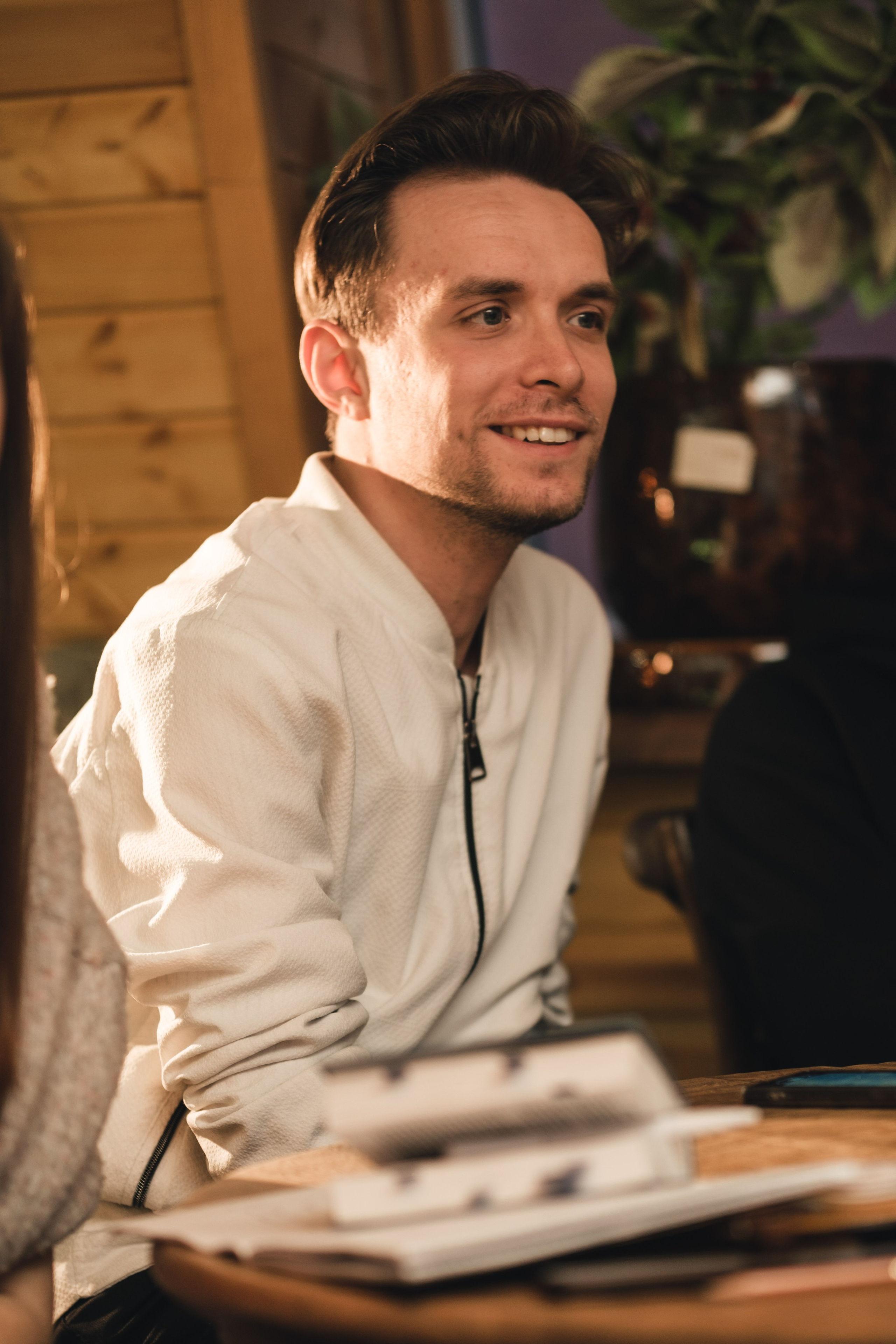 Пасхальный Библейский НеЗавтрак. Фотограф в Москве Максим Скоробогатов