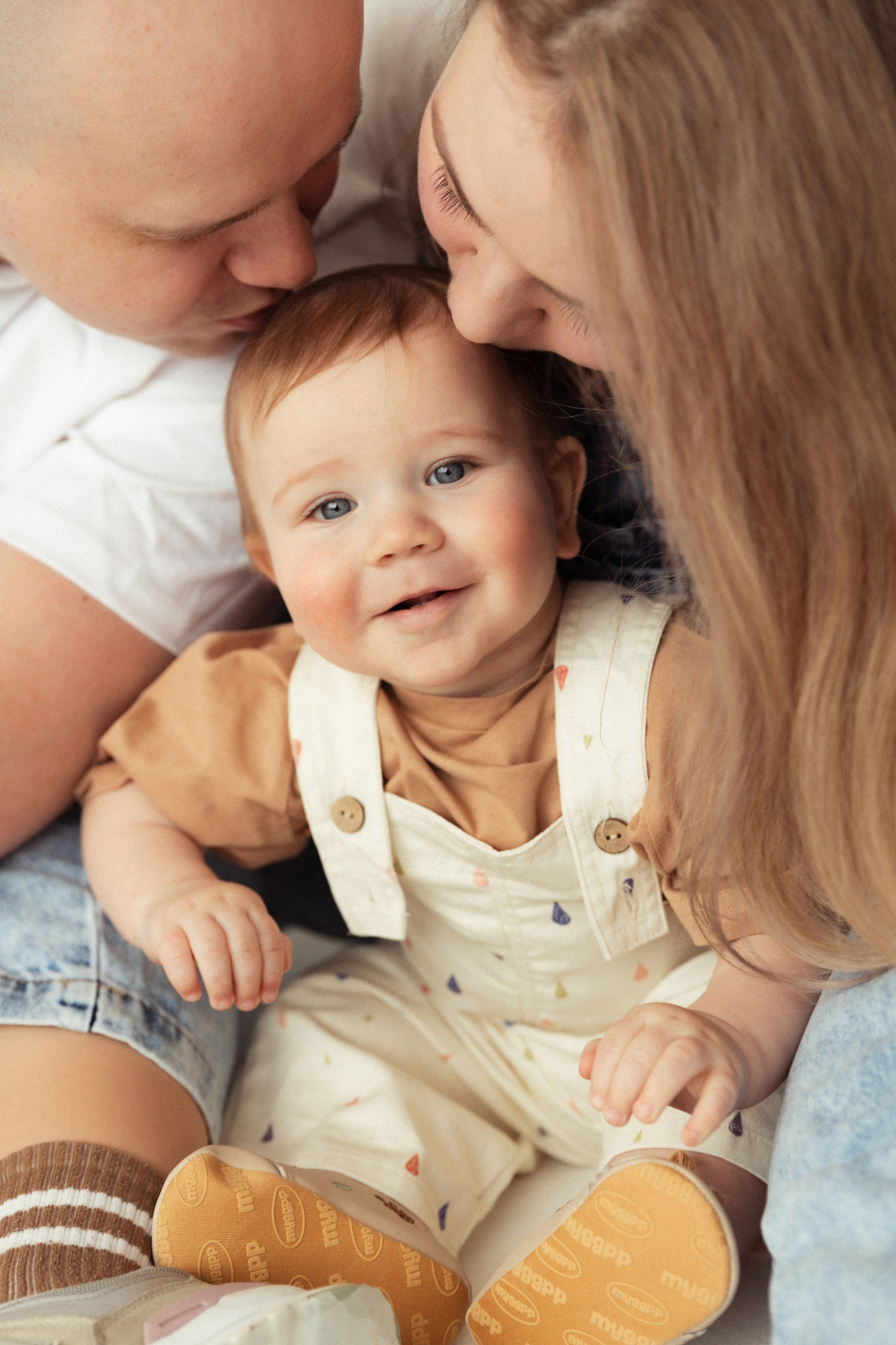 Лена, Виталик и Вова. Фотограф в Нижнем Новгороде Воробьева Анжела