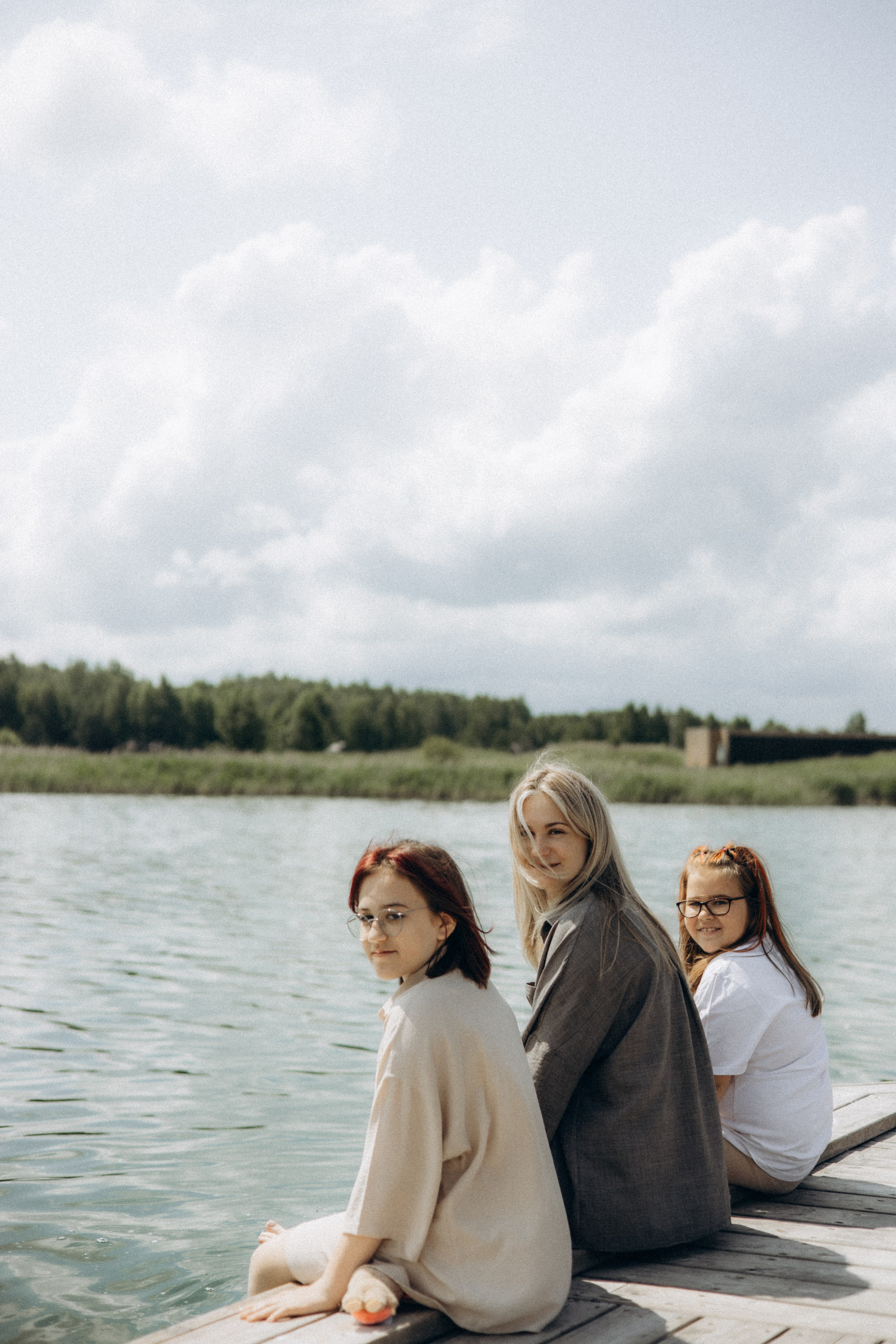 Света, Лера и Маша. Фотограф в Нижнем Новгороде Воробьева Анжела