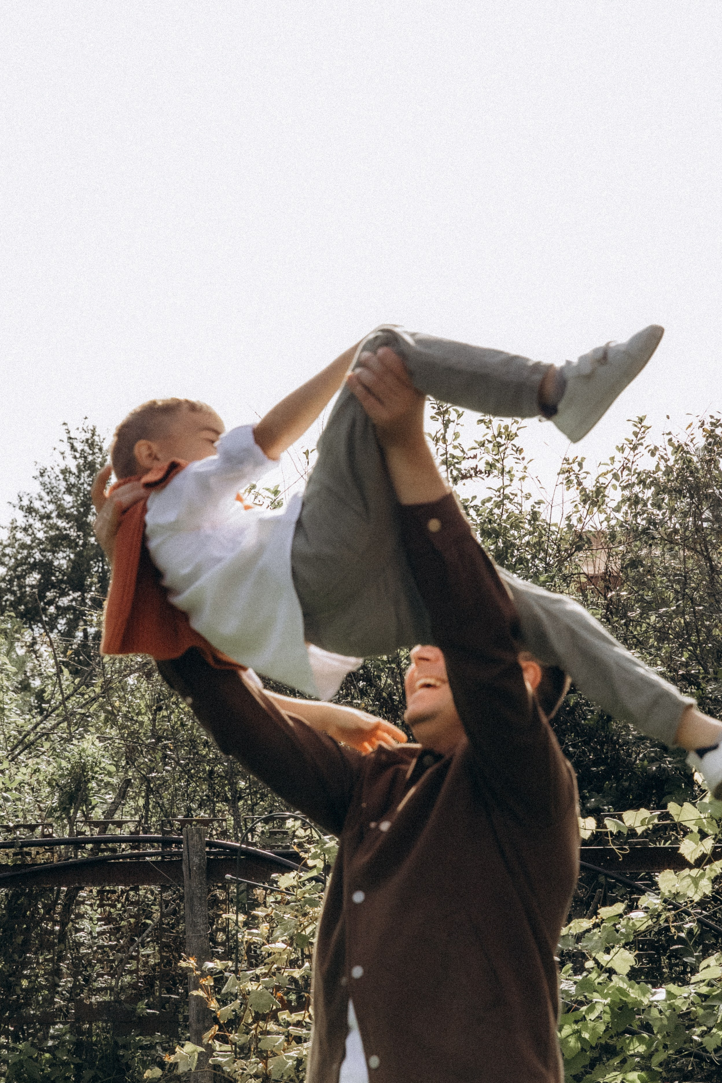 Катя, Илья и Степа. Фотограф в Нижнем Новгороде Воробьева Анжела