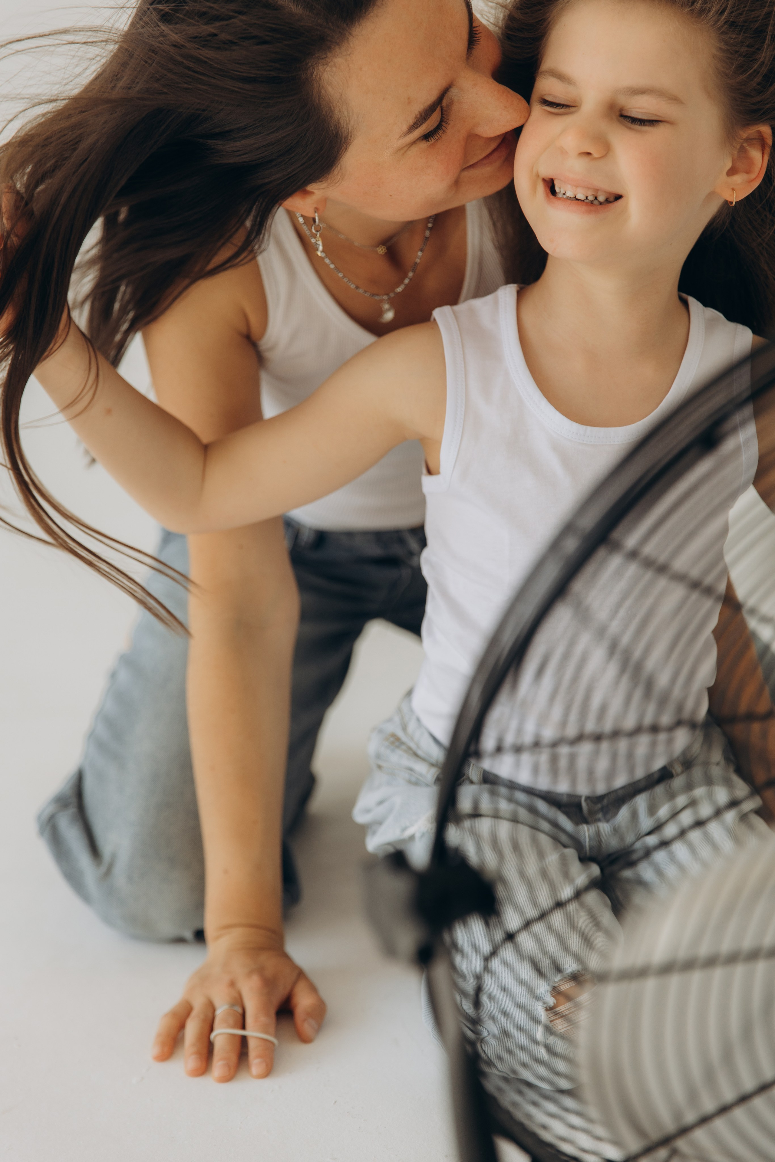 Семья. Фотограф в Нижнем Новгороде Воробьева Анжела