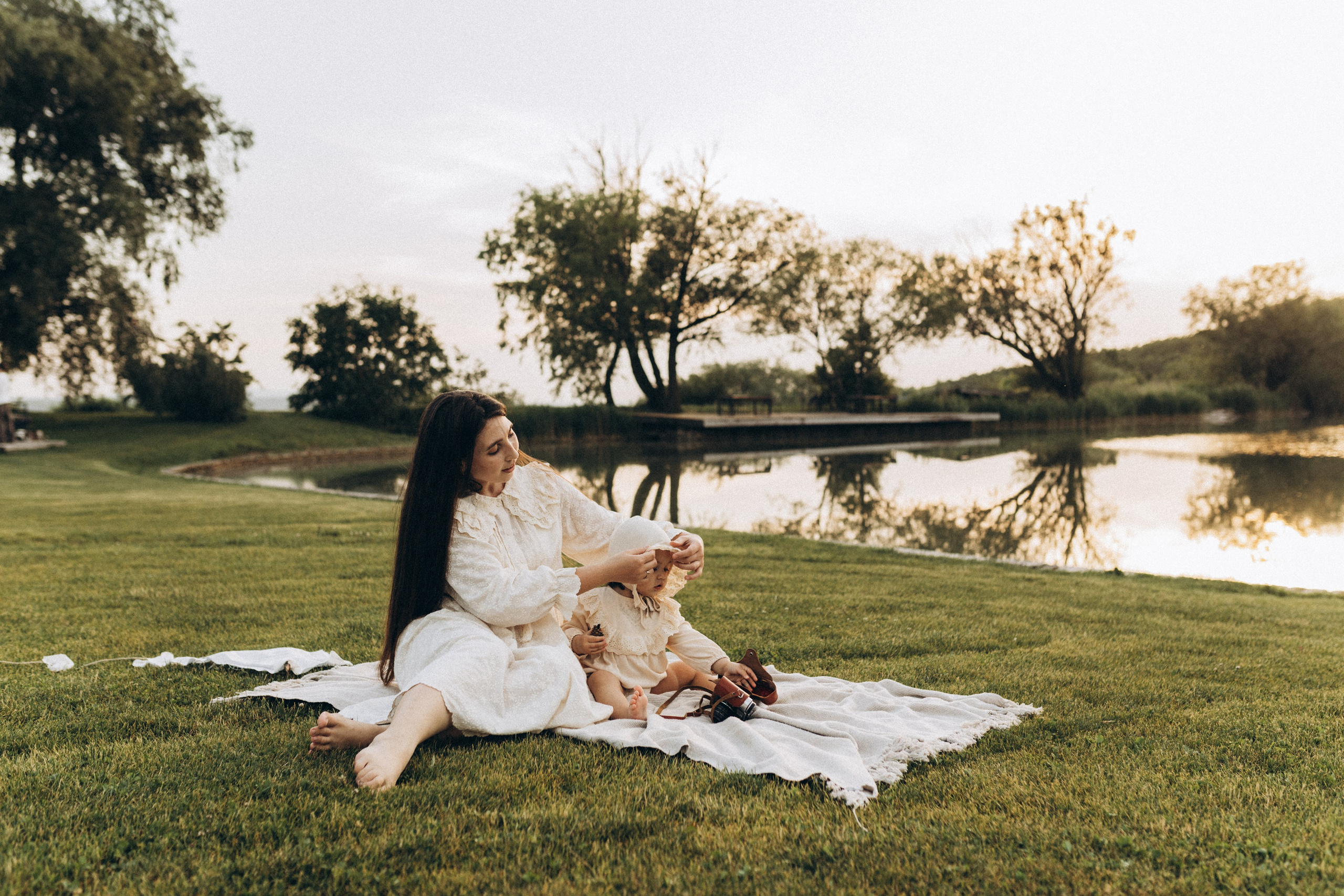 Лиза и Агата. Семейный фотограф в Новороссийске и Анапе Александра Яковлева
