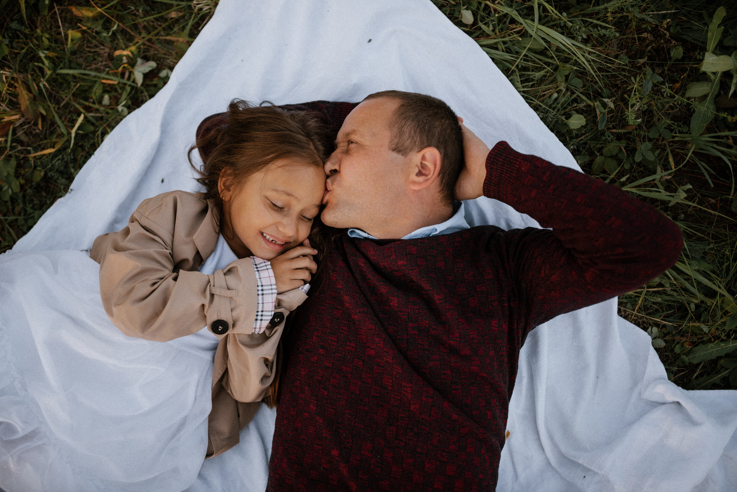 Ветер в волосах. Свадебный и семейный фотограф Кожевникова Лариса