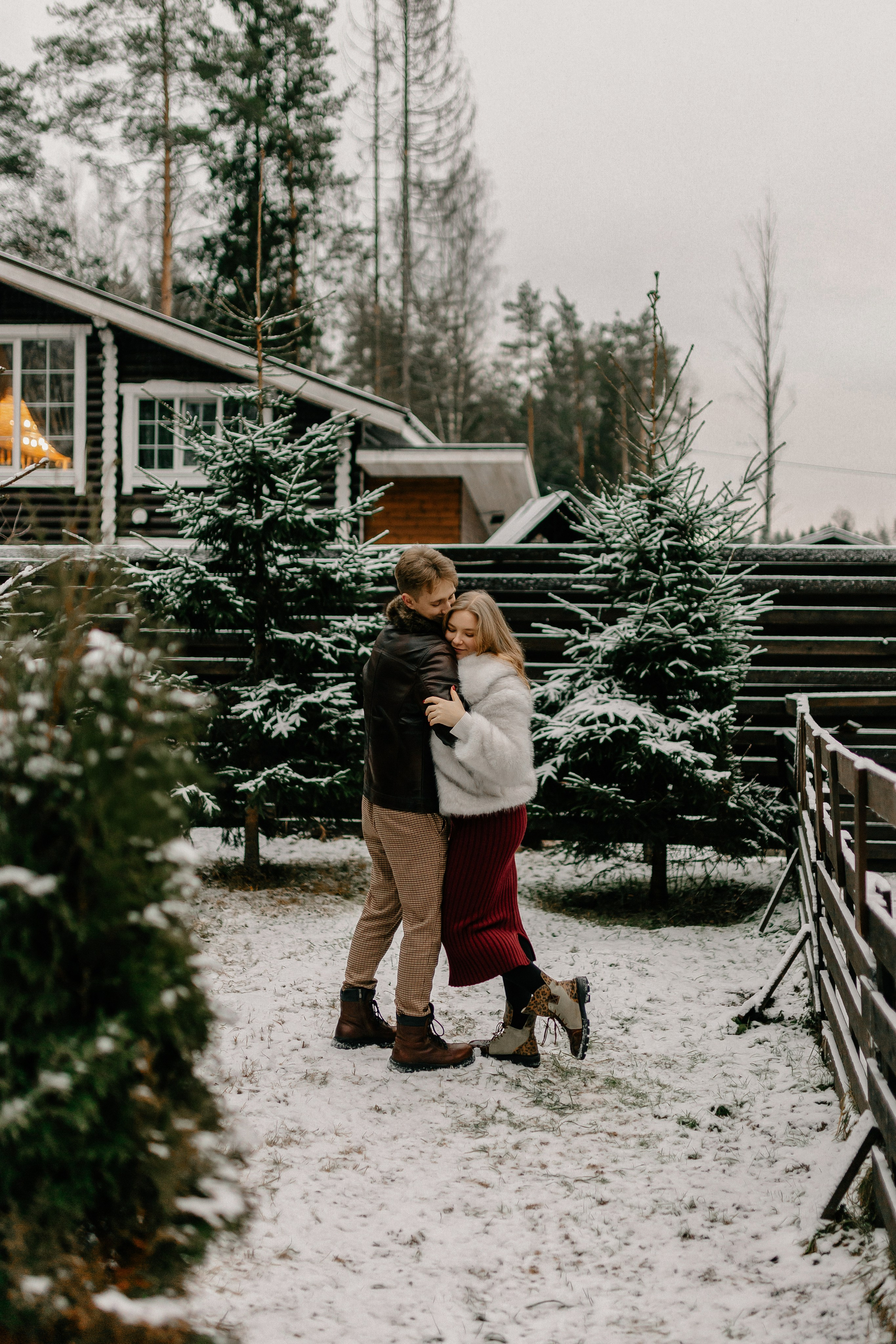 Илона и Арсений. Николь — ваш любимый фотограф в Санкт-Петербурге