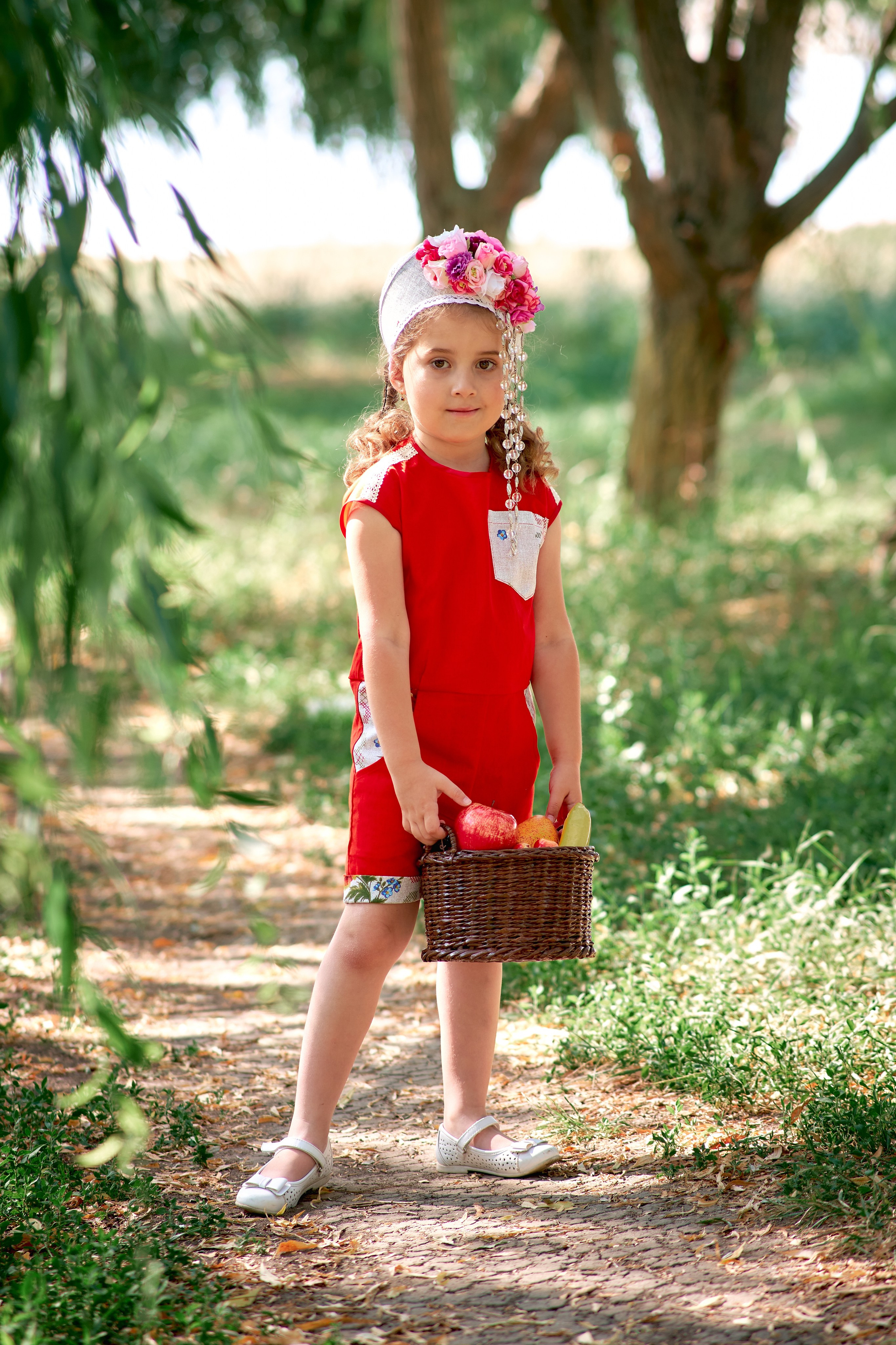 Берегиня. Фотограф Таганрог Анна Трайжон