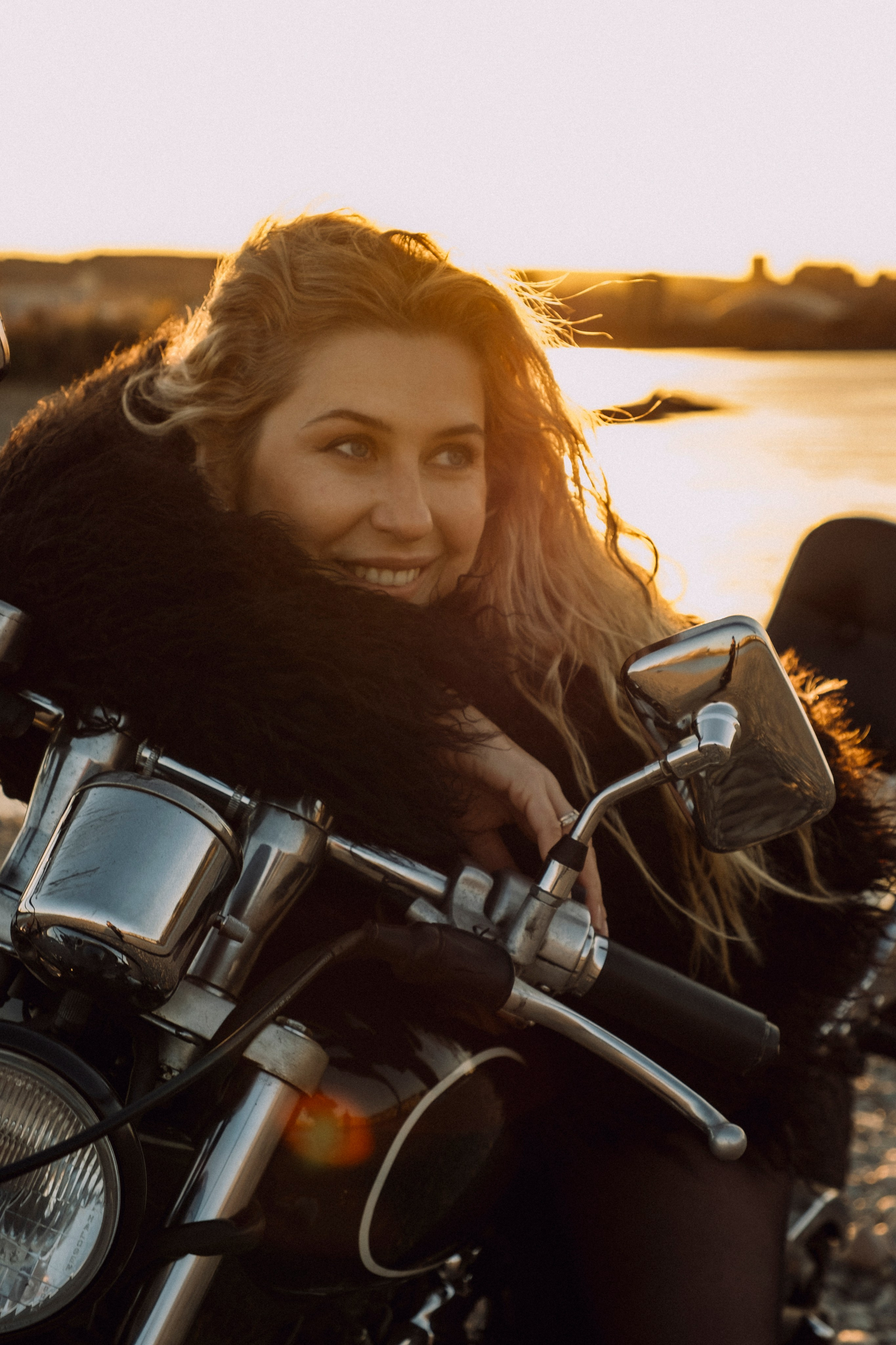 Любовь на колёсах. Фотограф в Иркутске Анна Мирошникова