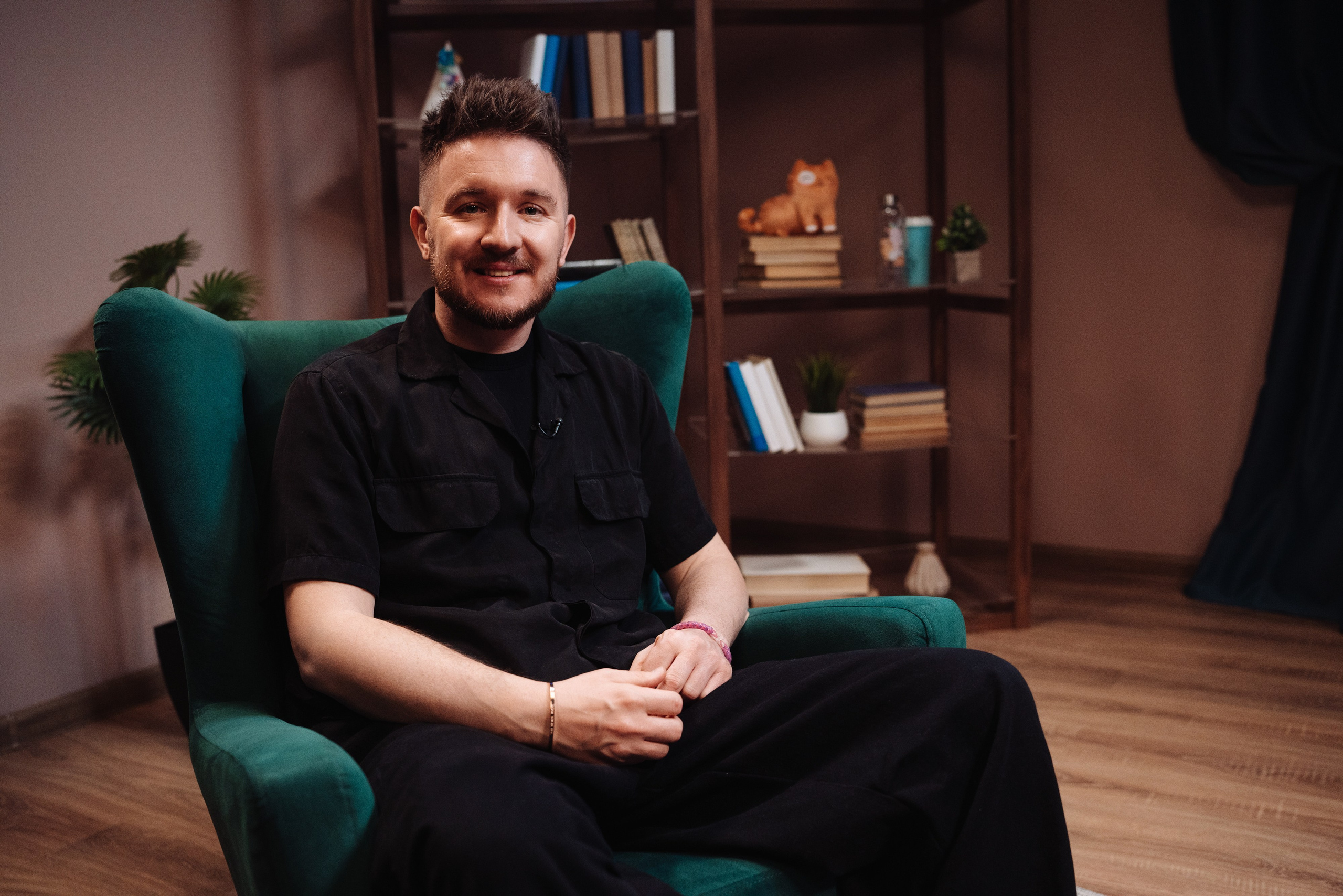 Шоу — Кто здесь папа?