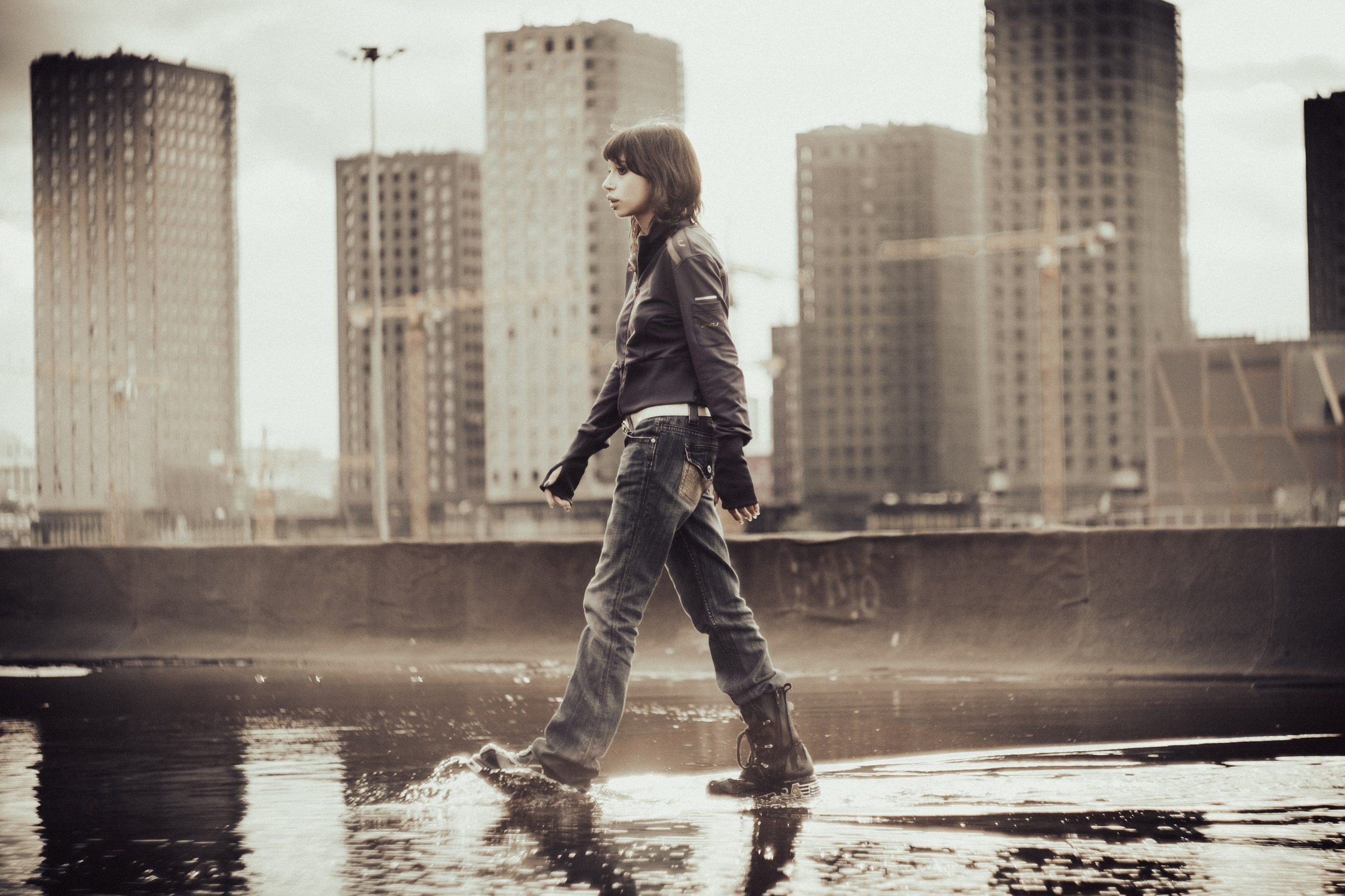 Все в перемешку. Фотограф Крутой Максим