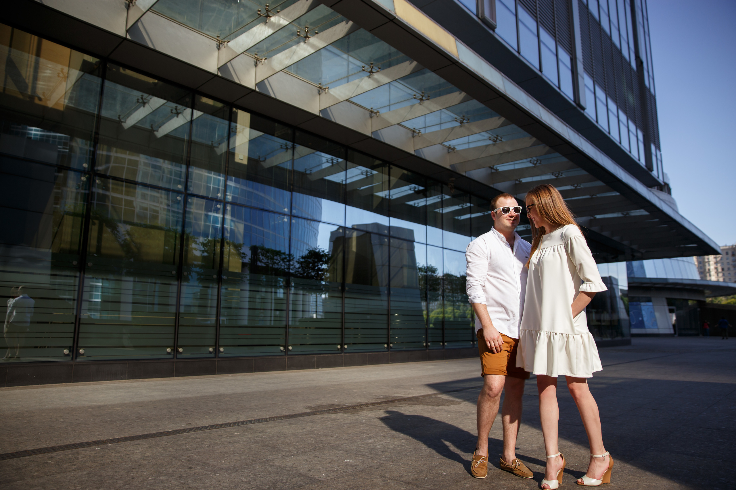 Love story. Фотограф в Москве Валентина Чемерилова