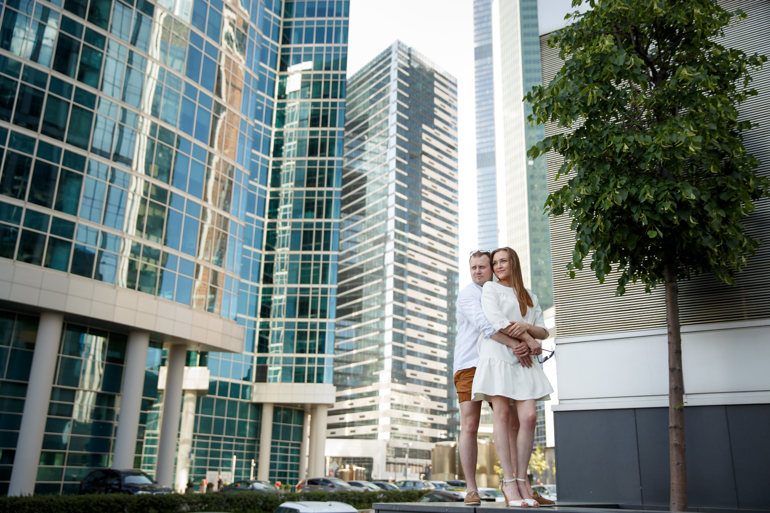 Love story. Фотограф в Москве Валентина Чемерилова