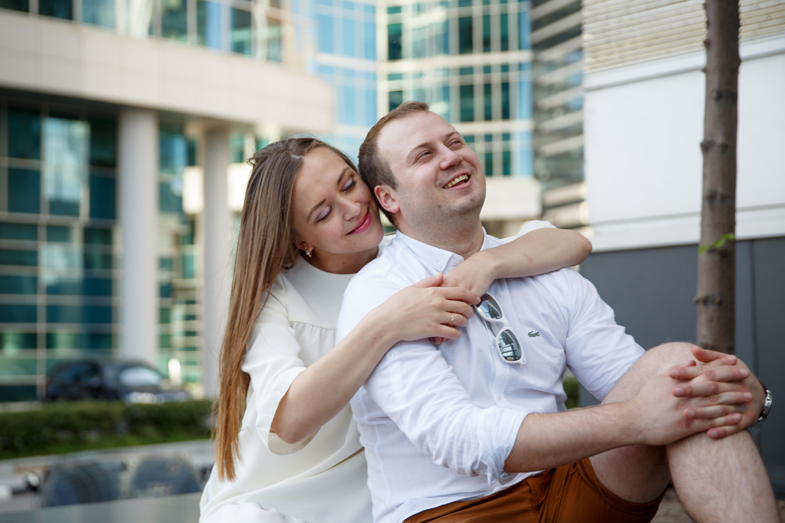 Love story. Фотограф в Москве Валентина Чемерилова
