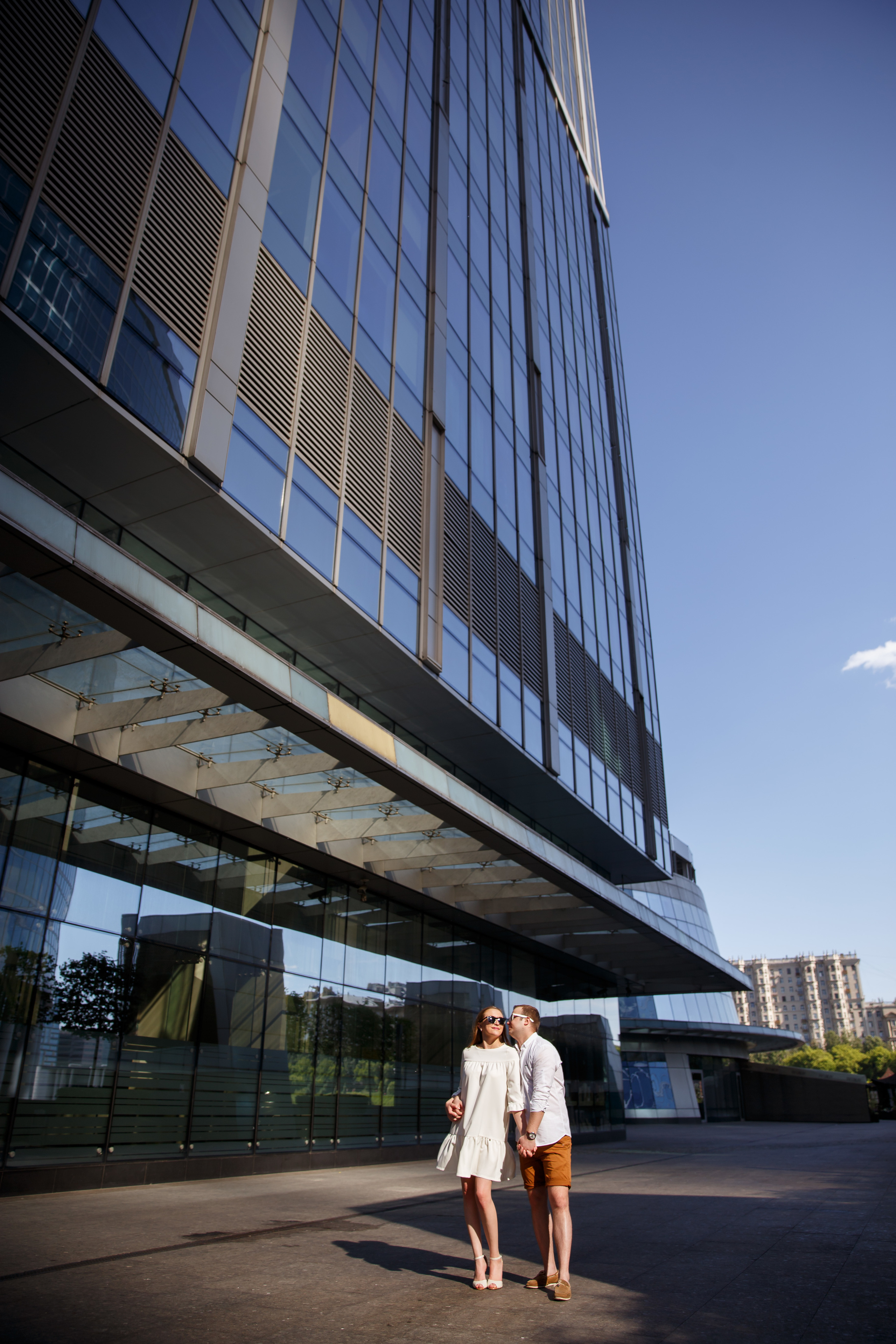 Love story. Фотограф в Москве Валентина Чемерилова